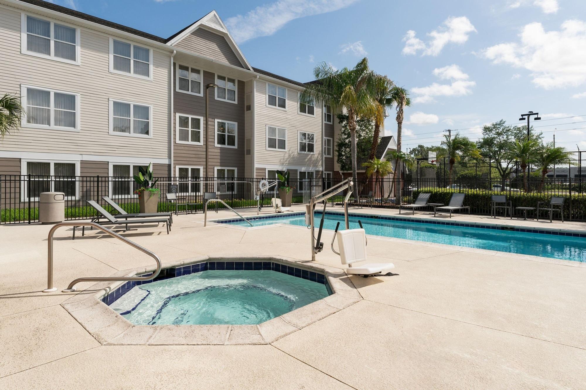 Vista Piscina Residence Inn by Marriott Lakeland