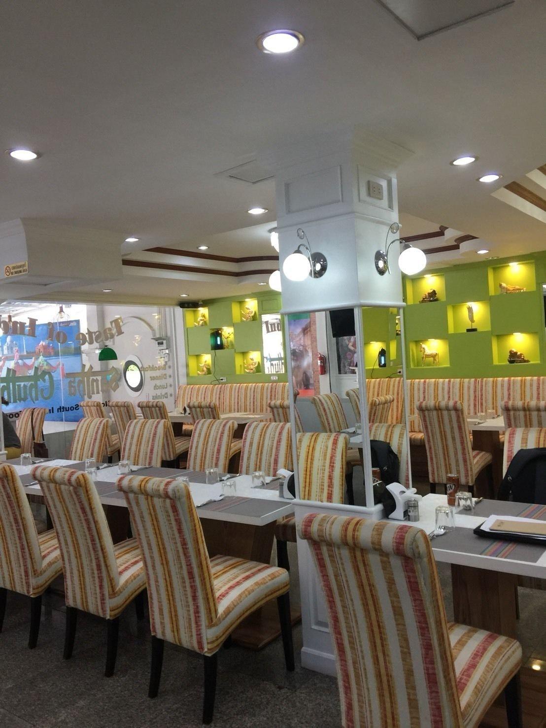 Restaurant Taj Phuket Inn