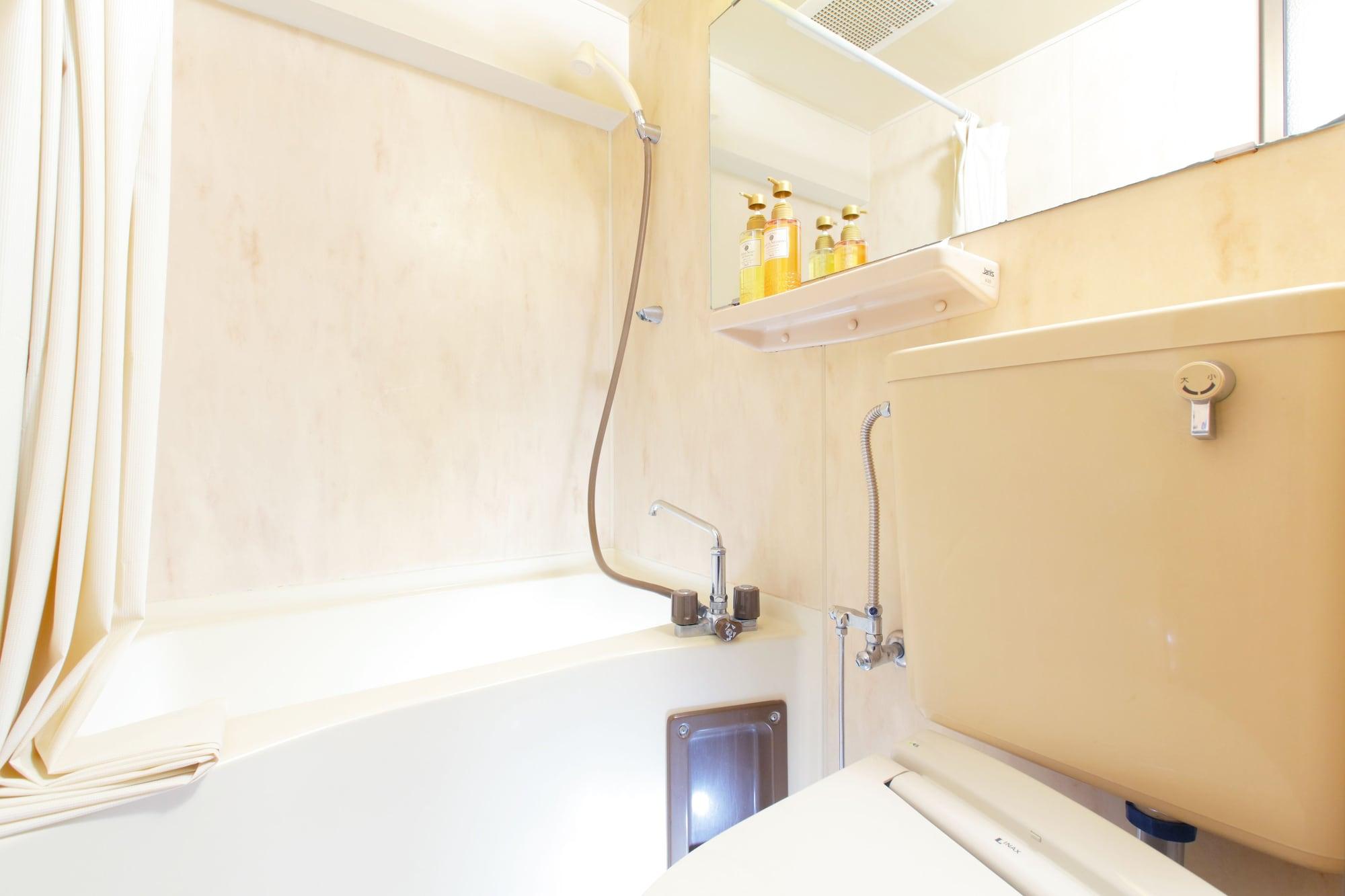 Equipamiento de Habitación Flexstay Inn Ekoda