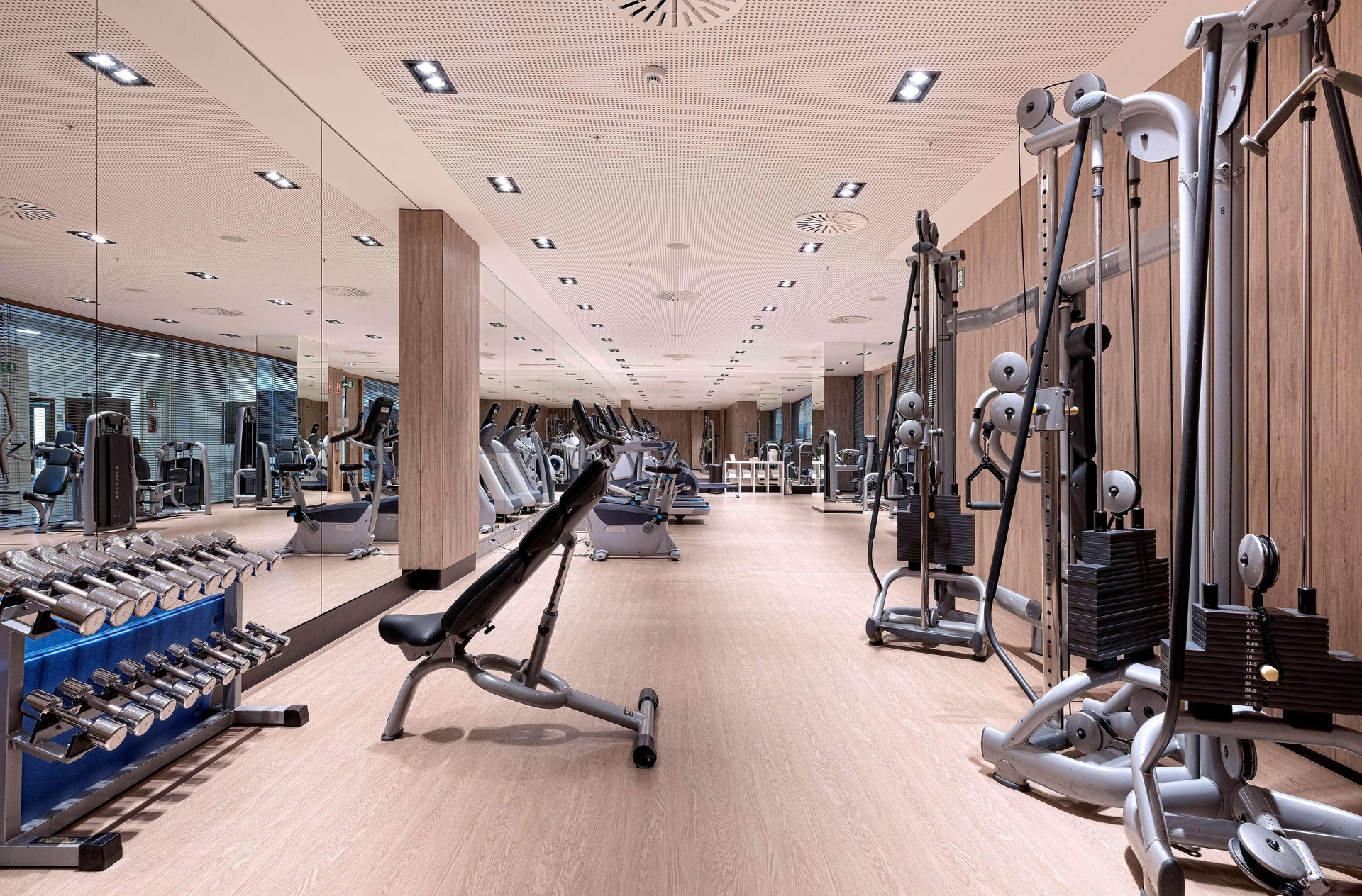 Gimnasio Melia Sitges