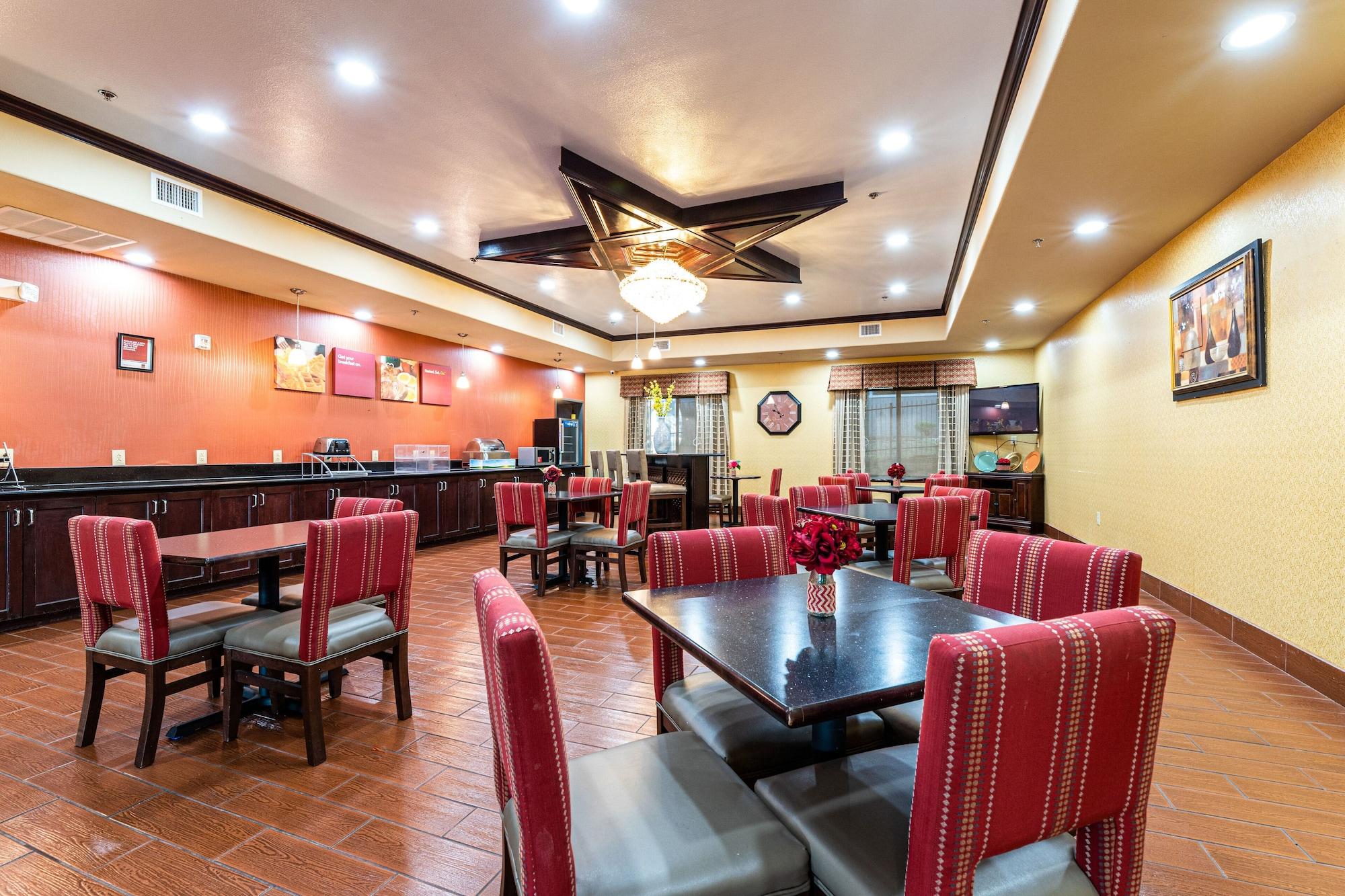 Restaurant Comfort Suites Lake Worth