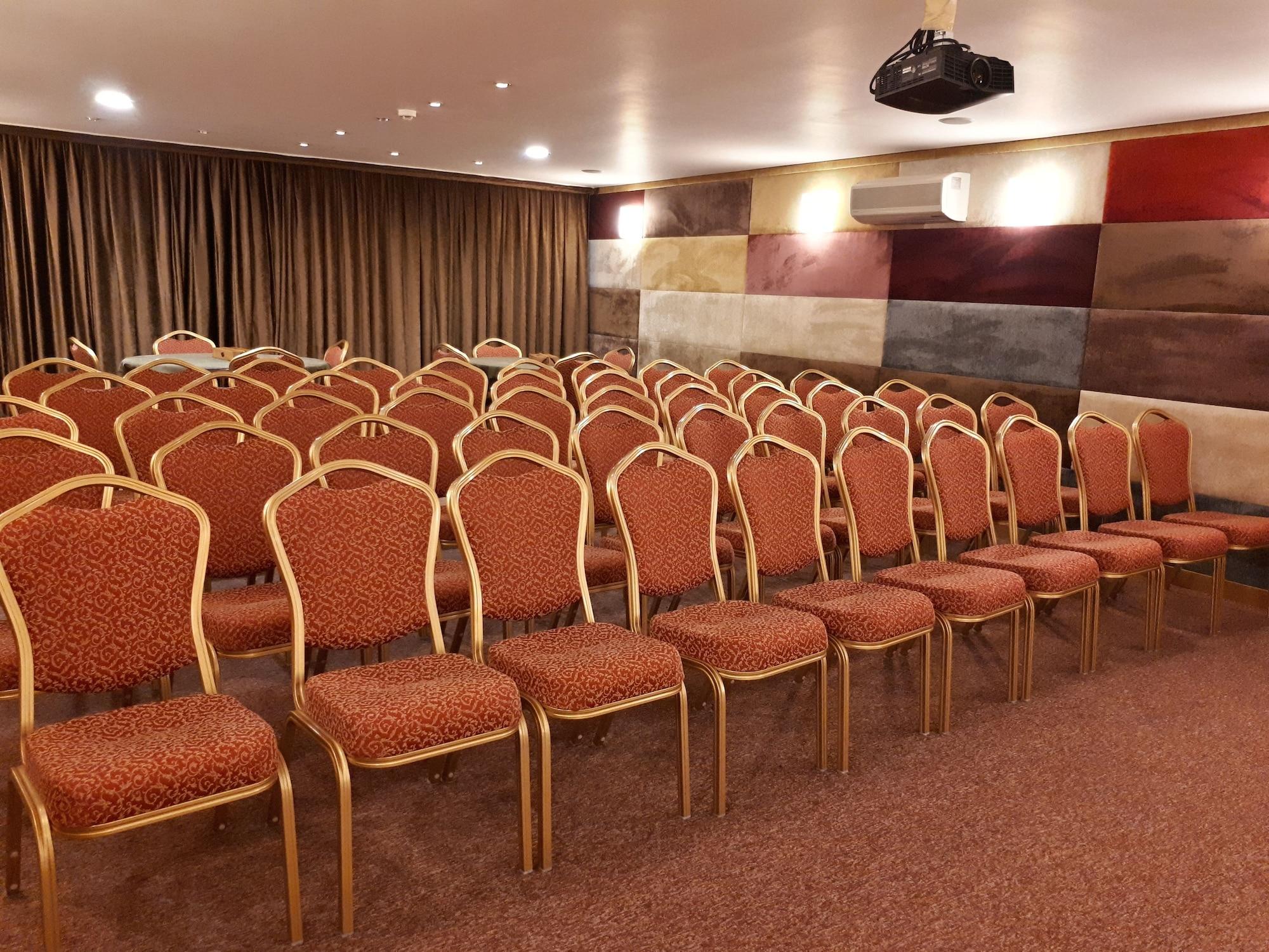 Sala de Reuniones Hotel Lazlakar