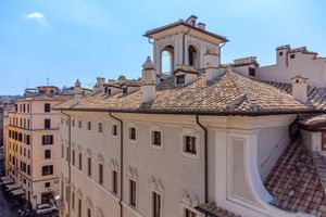 Alojamiento - Palazzo Gambirasi Aparthotel
