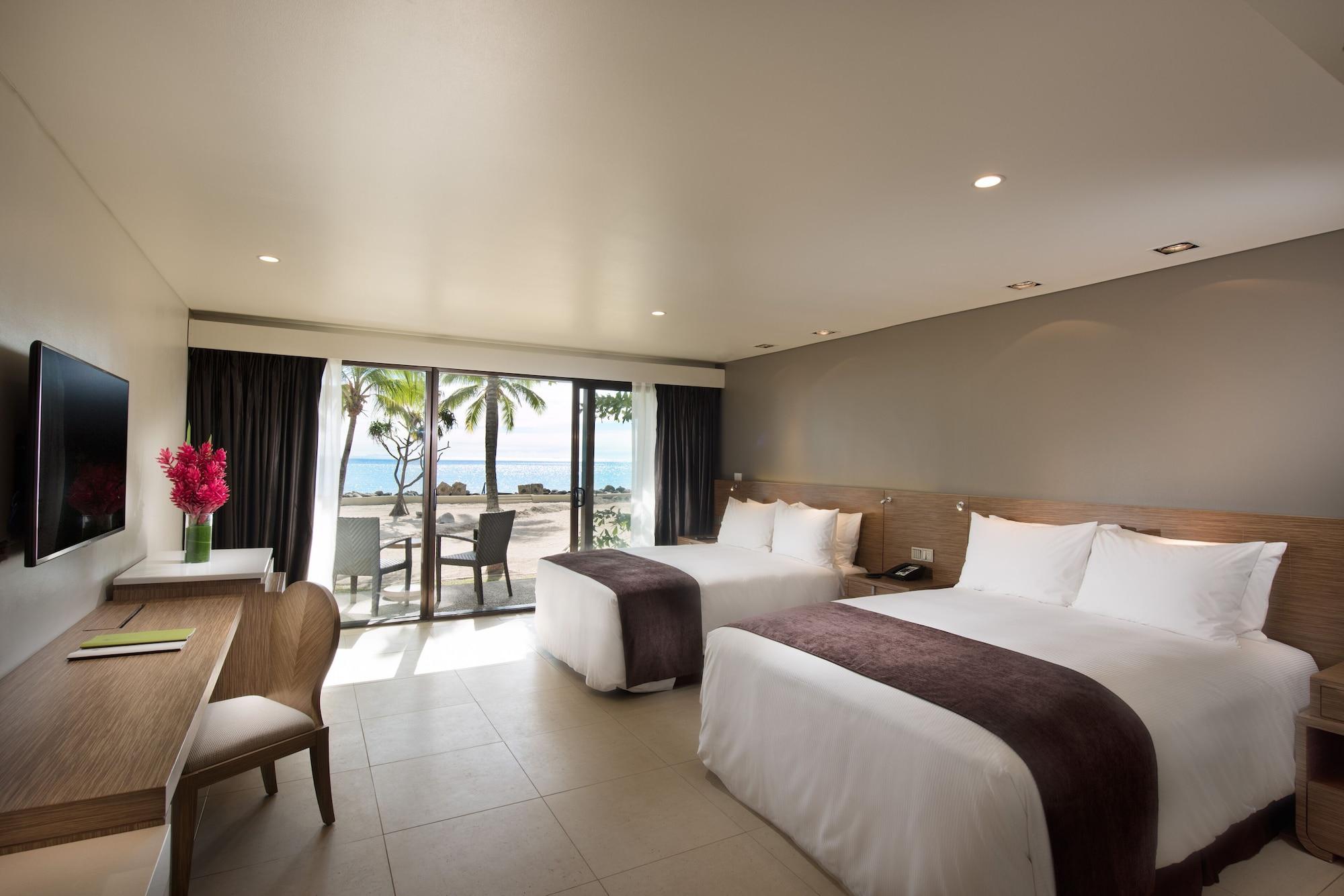 Habitación DoubleTree Resort by Hilton Hotel Fiji - Sonaisali Island