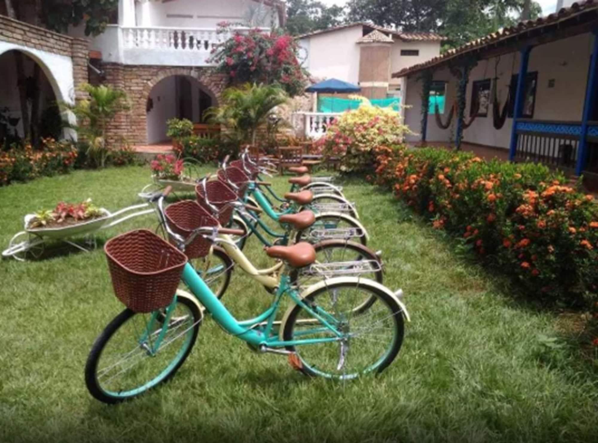 Instalaciones Recreativas Hotel Bienmesabe