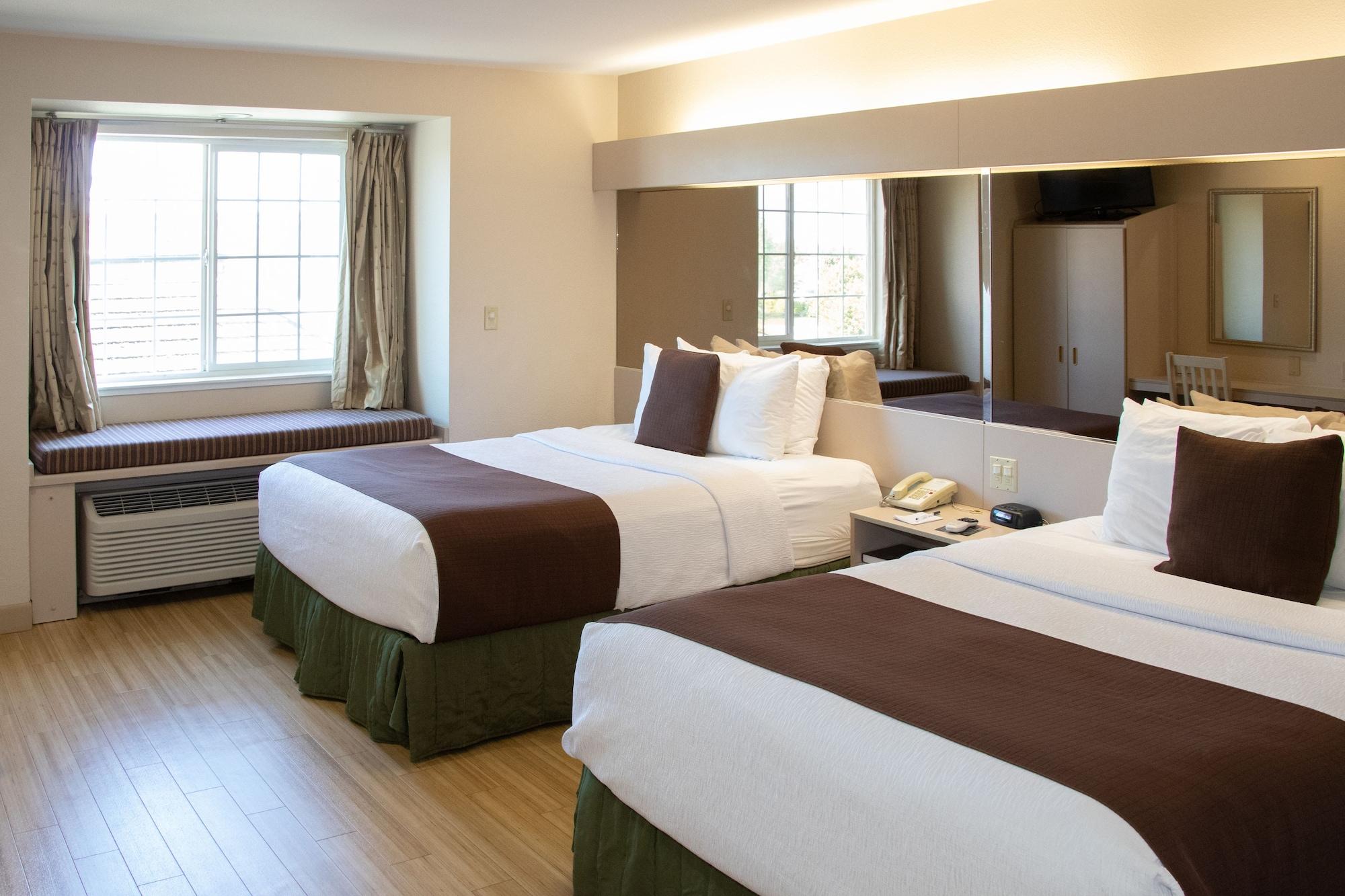 Habitación Microtel Inn & Suites by Wyndham Lodi/North Stockton