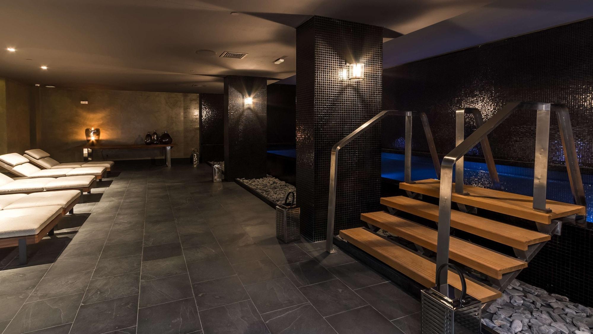 Gimnasio Hyatt Centric Montevideo
