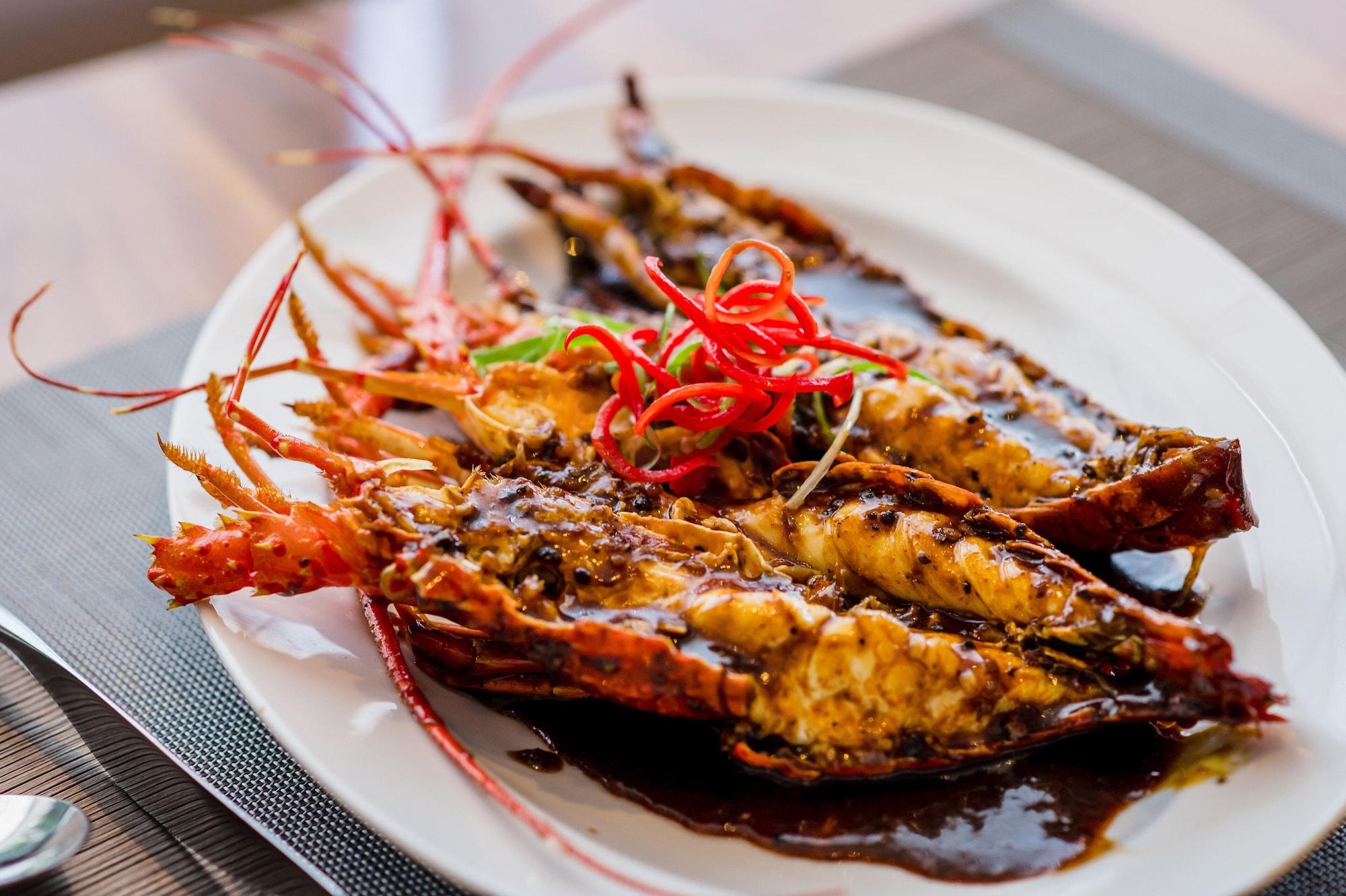 Restaurant Hotel Nikko Saigon