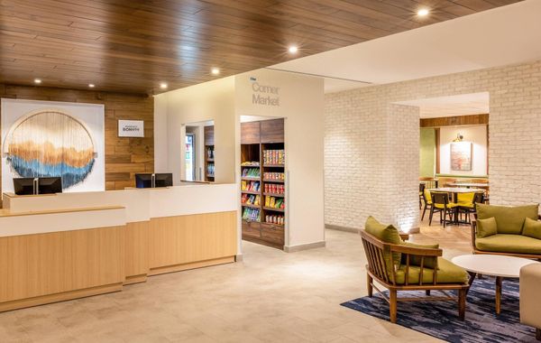 Fairfield Inn & Suites by Marriott Cancun Downtown - Hoteles cerca de Plaza Las Américas en Cancún