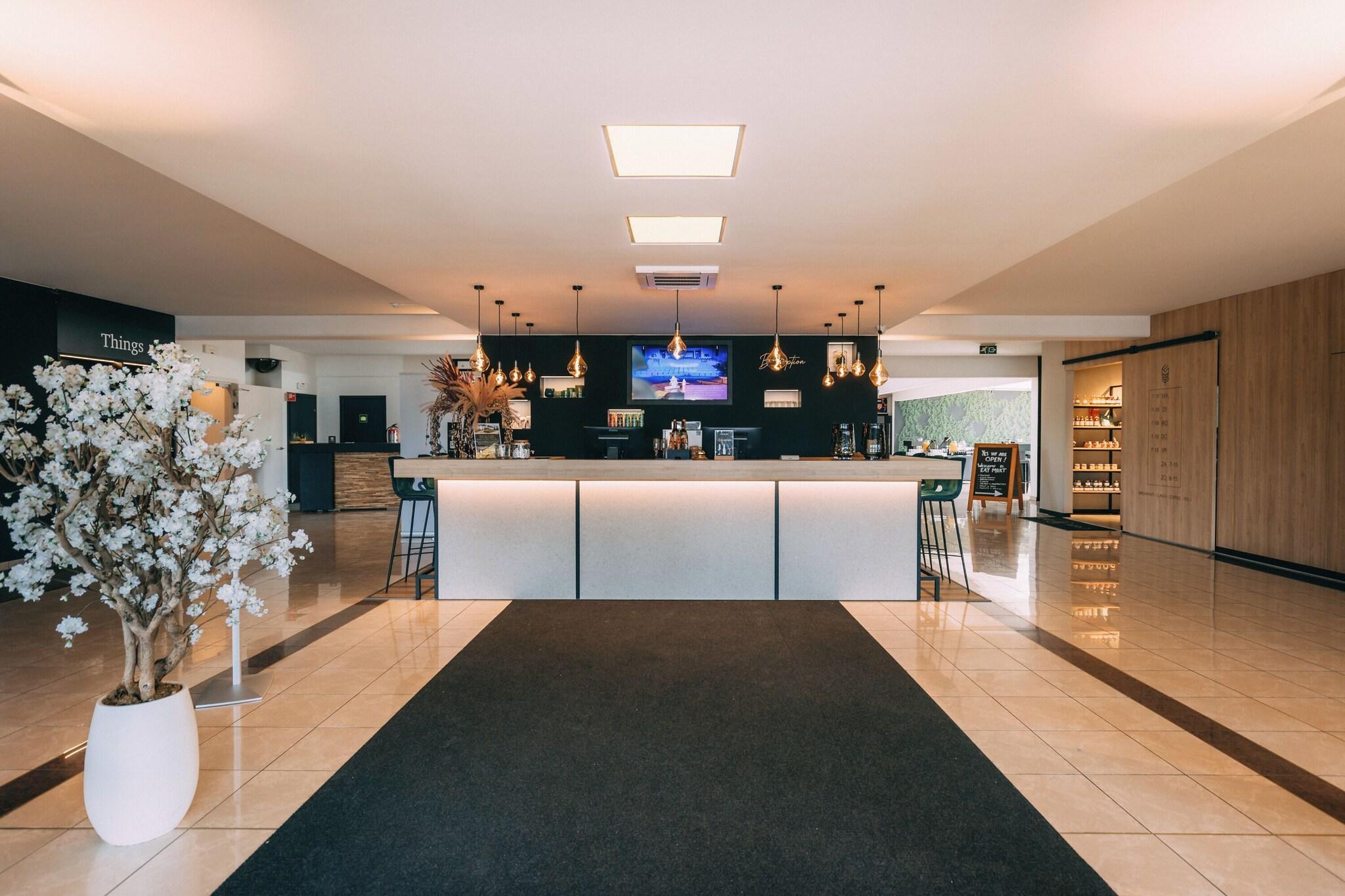 Vista Lobby Hotel Ter Elst