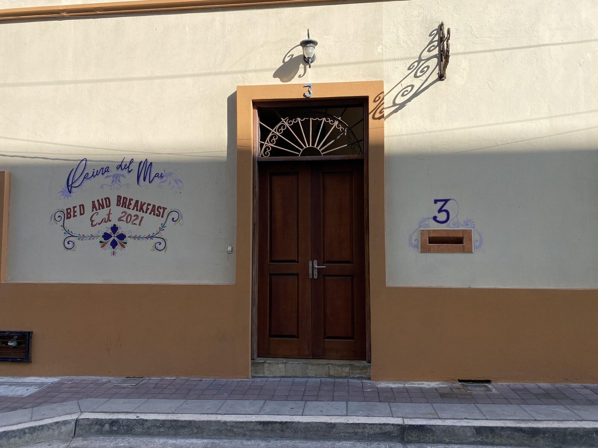 Vista Exterior Reina Del Mar