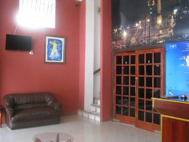 Vista Lobby Hotel Cisne II - Santa Elena