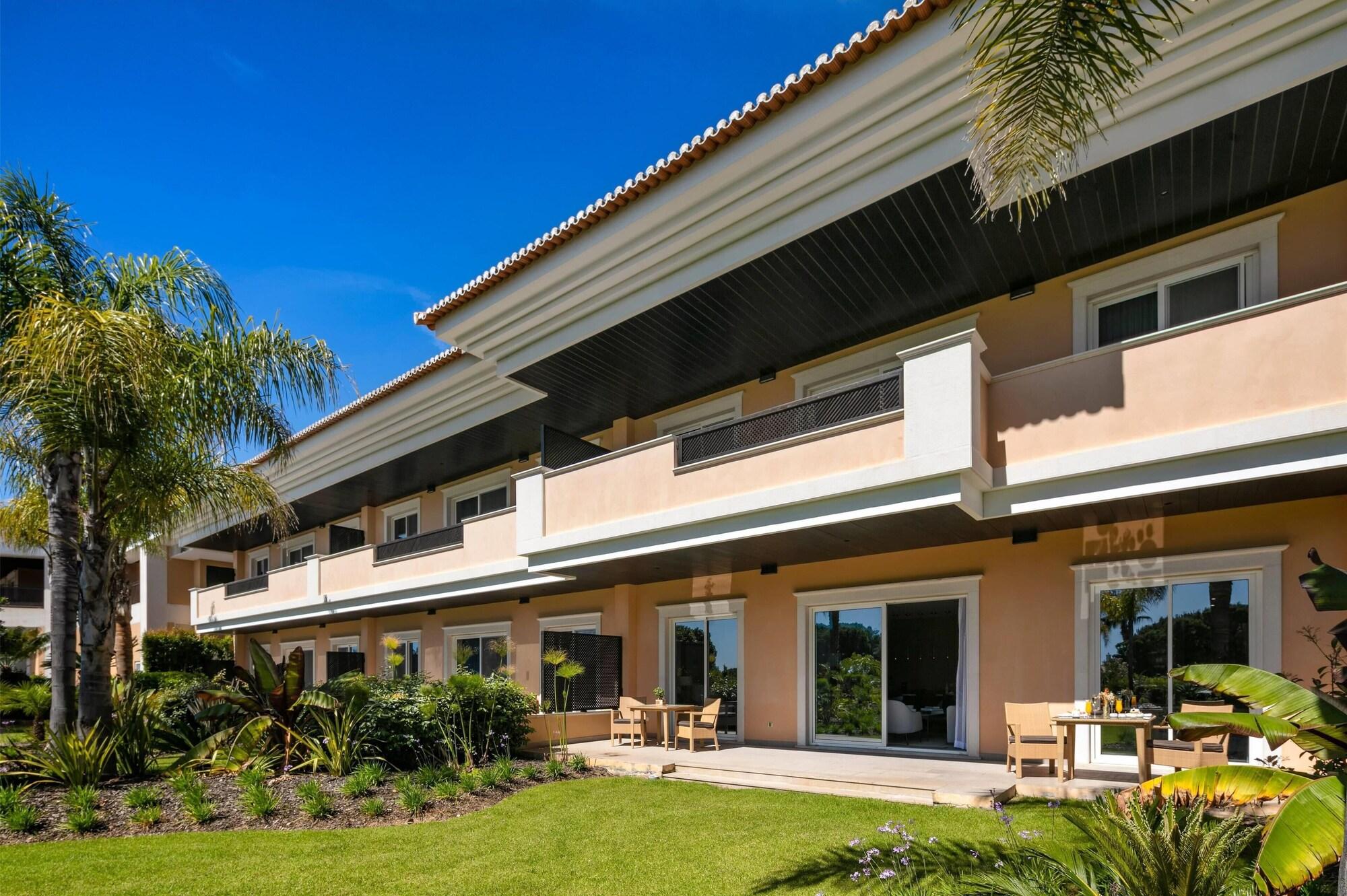 Vista Exterior Wyndham Grand Algarve