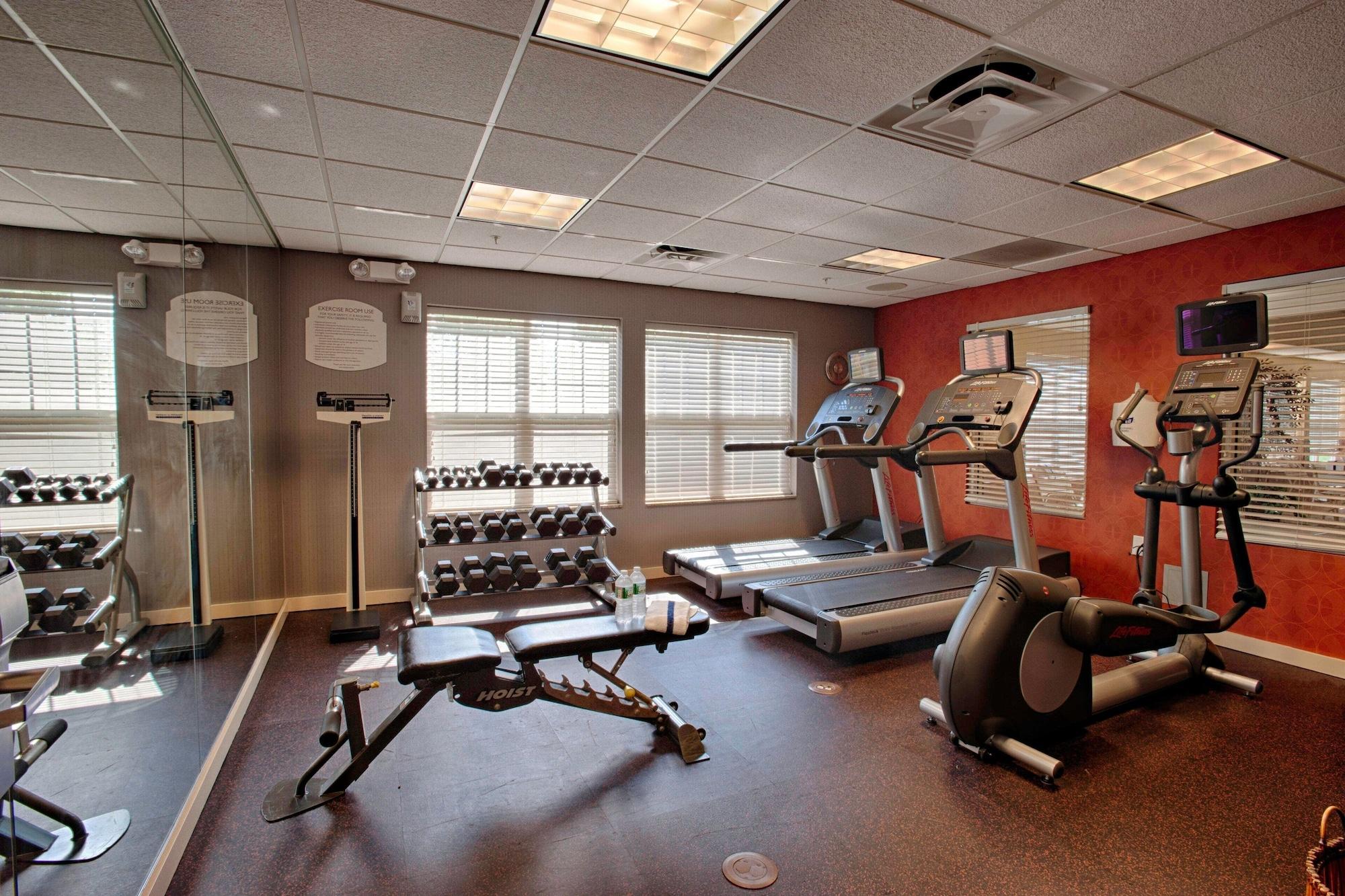 Gimnasio Residence Inn by Marriott Neptune at Gateway Center
