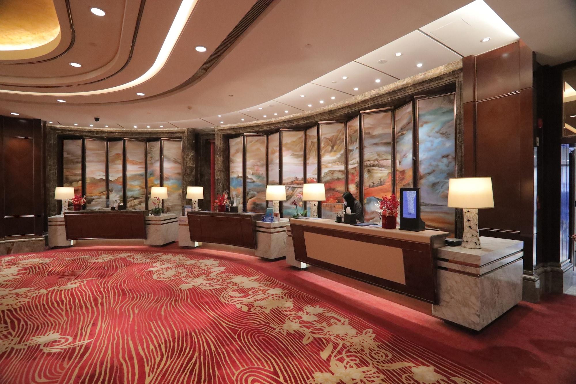 Vista Lobby Shangri-La Dalian
