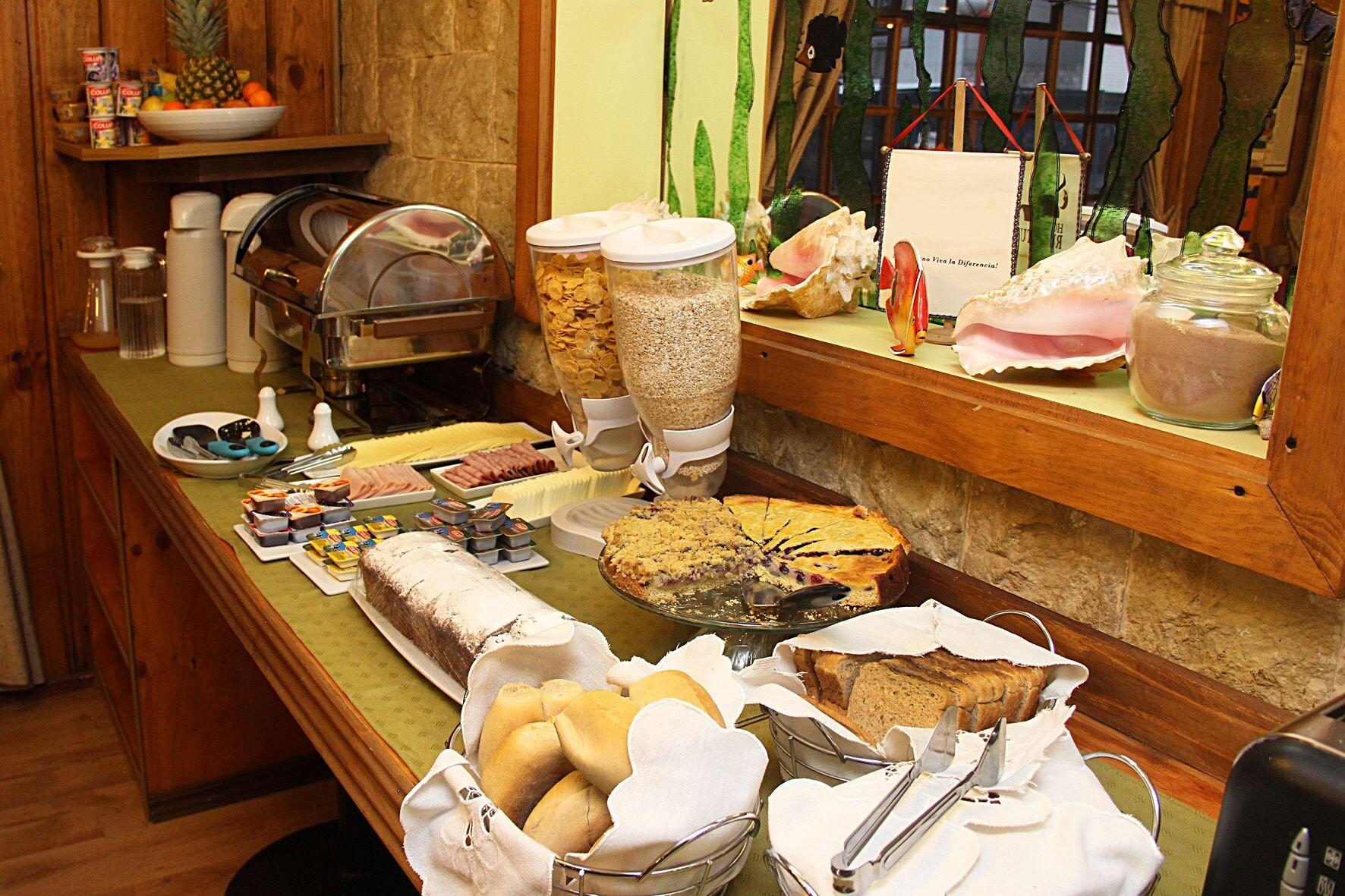 Restaurant Hotel Rucaitue