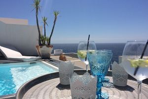 Alquiler Vacacional - House with stunning sea view !!