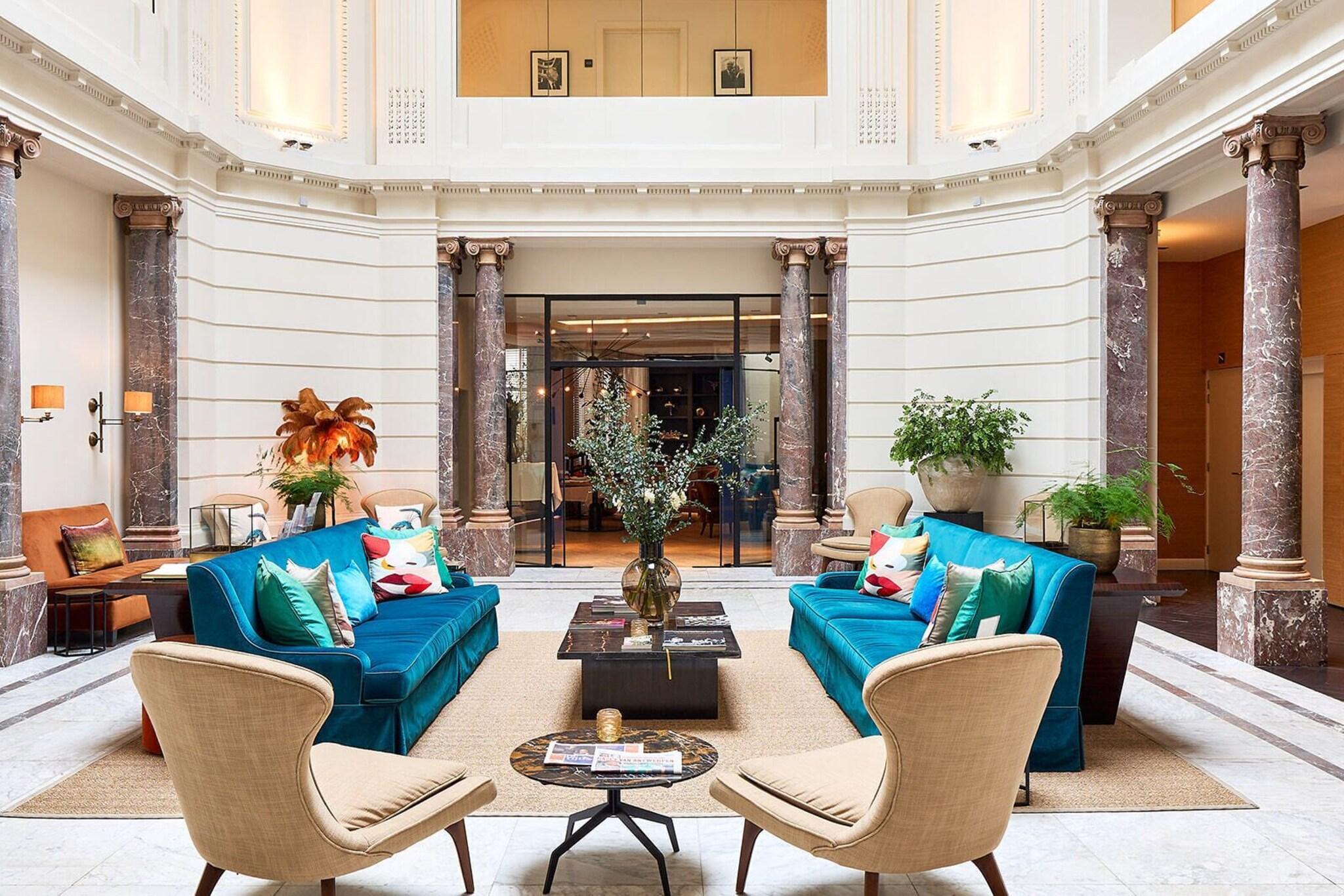 Vista Exterior Hotel FRANQ