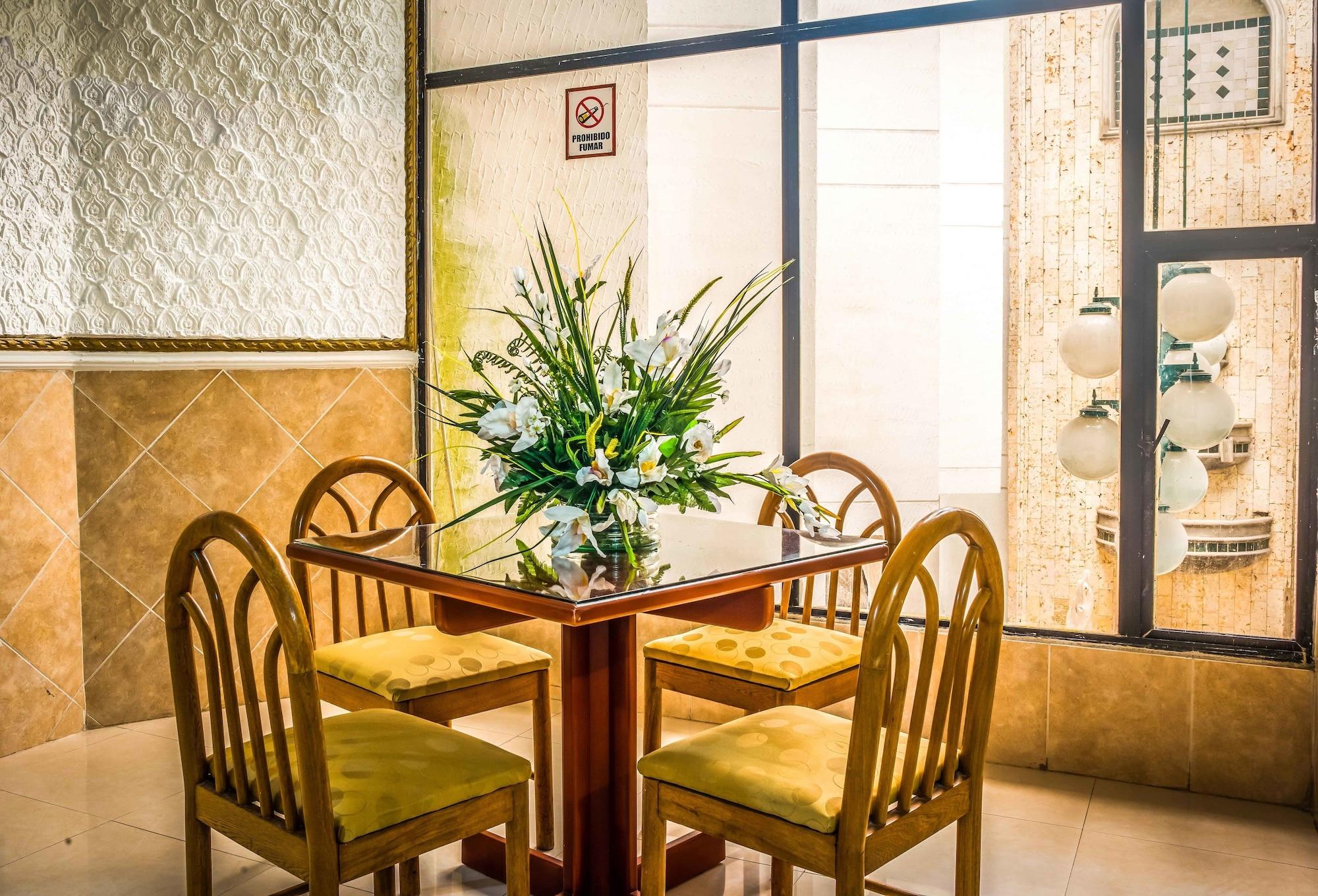 Restaurant Hotel Prado 72