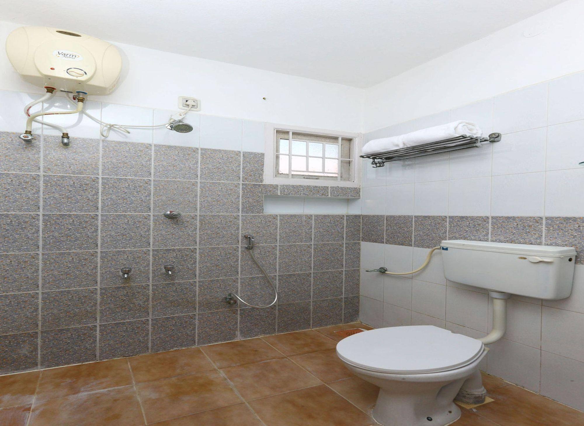 Equipamiento de Habitación OYO 9261 SPL Serviced Apartments Sholinganallur