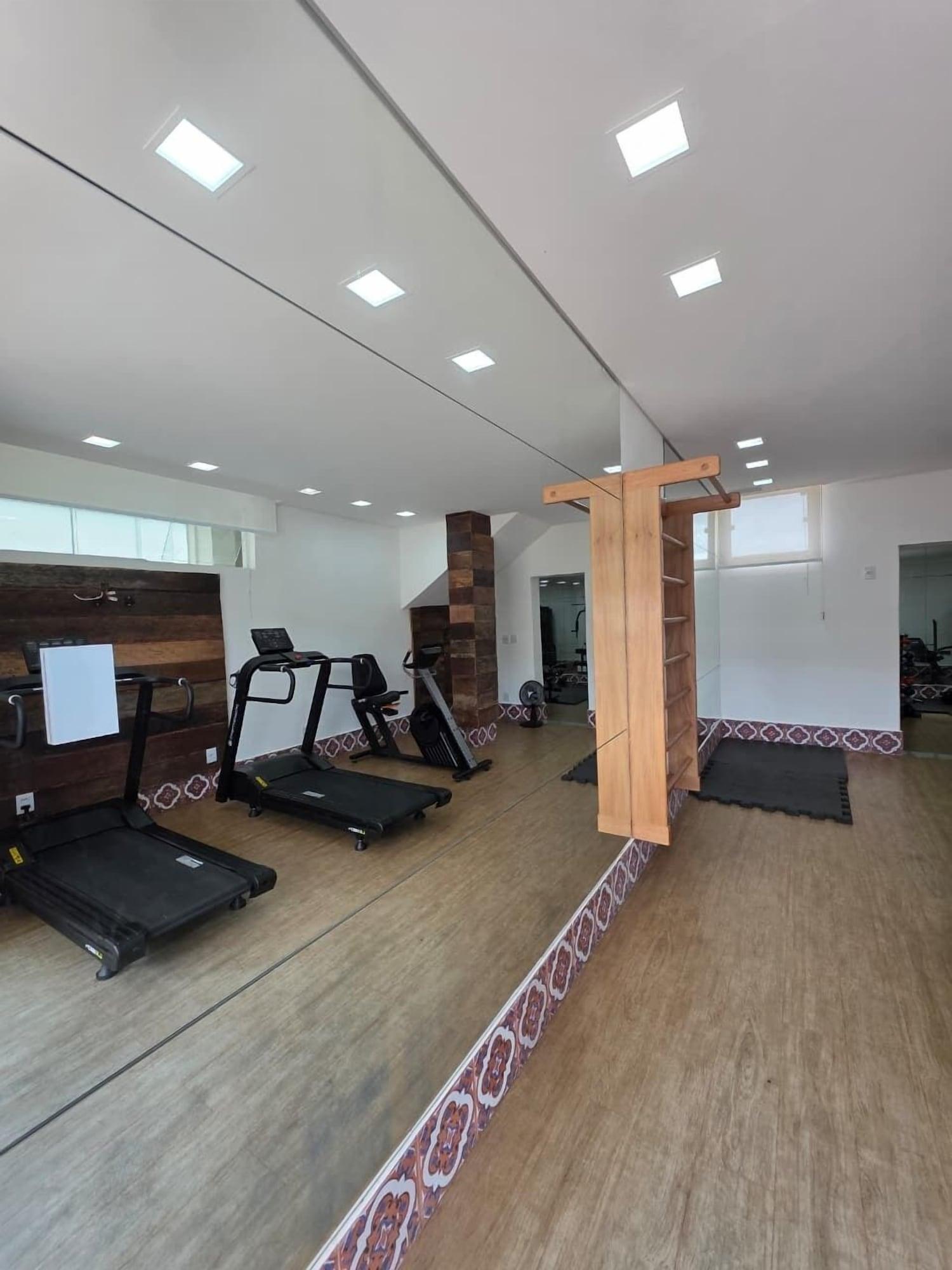 Academia Hotel Estilo de Minas