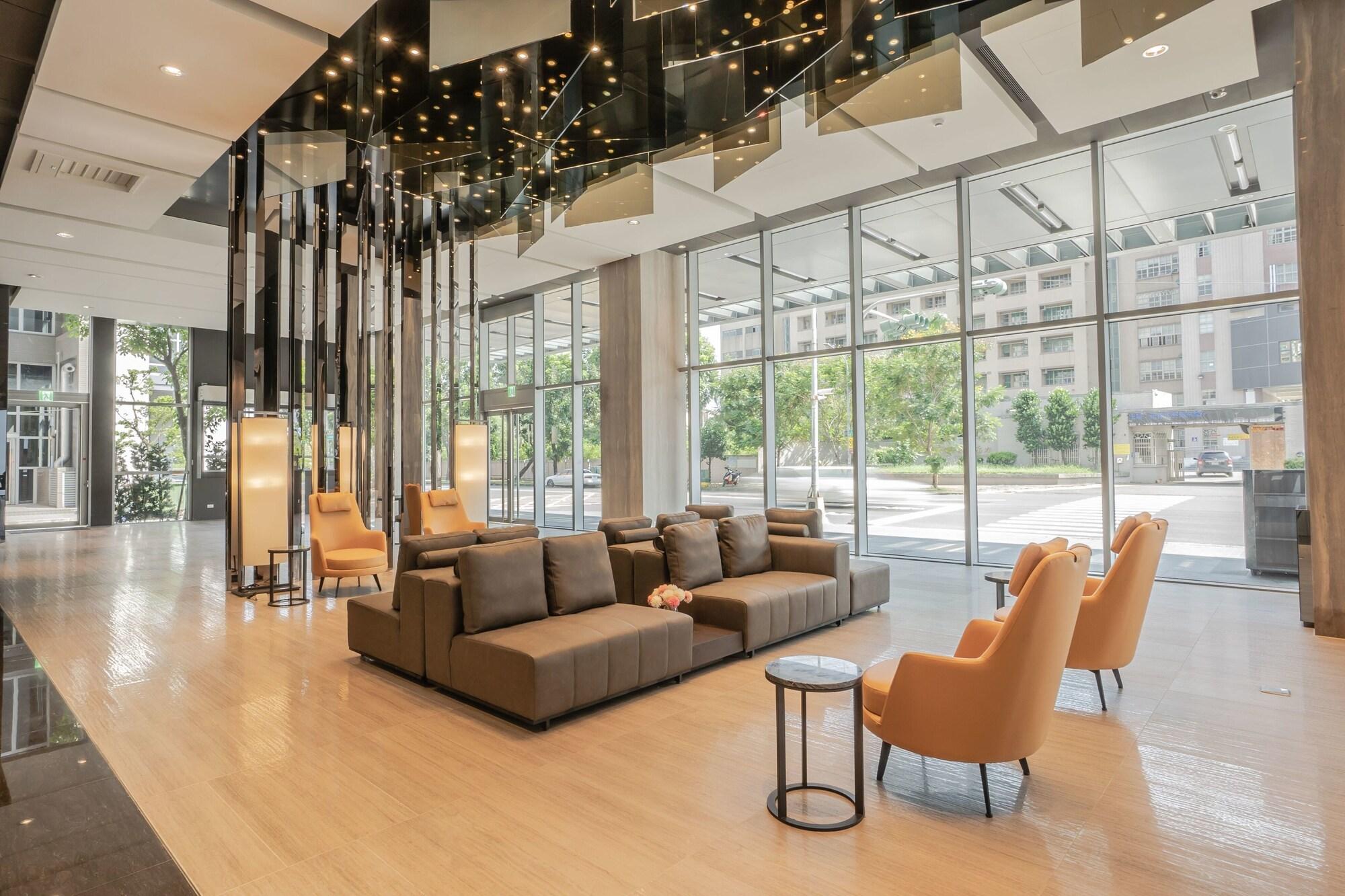 Vista Lobby Jin Shi Hu Hotel