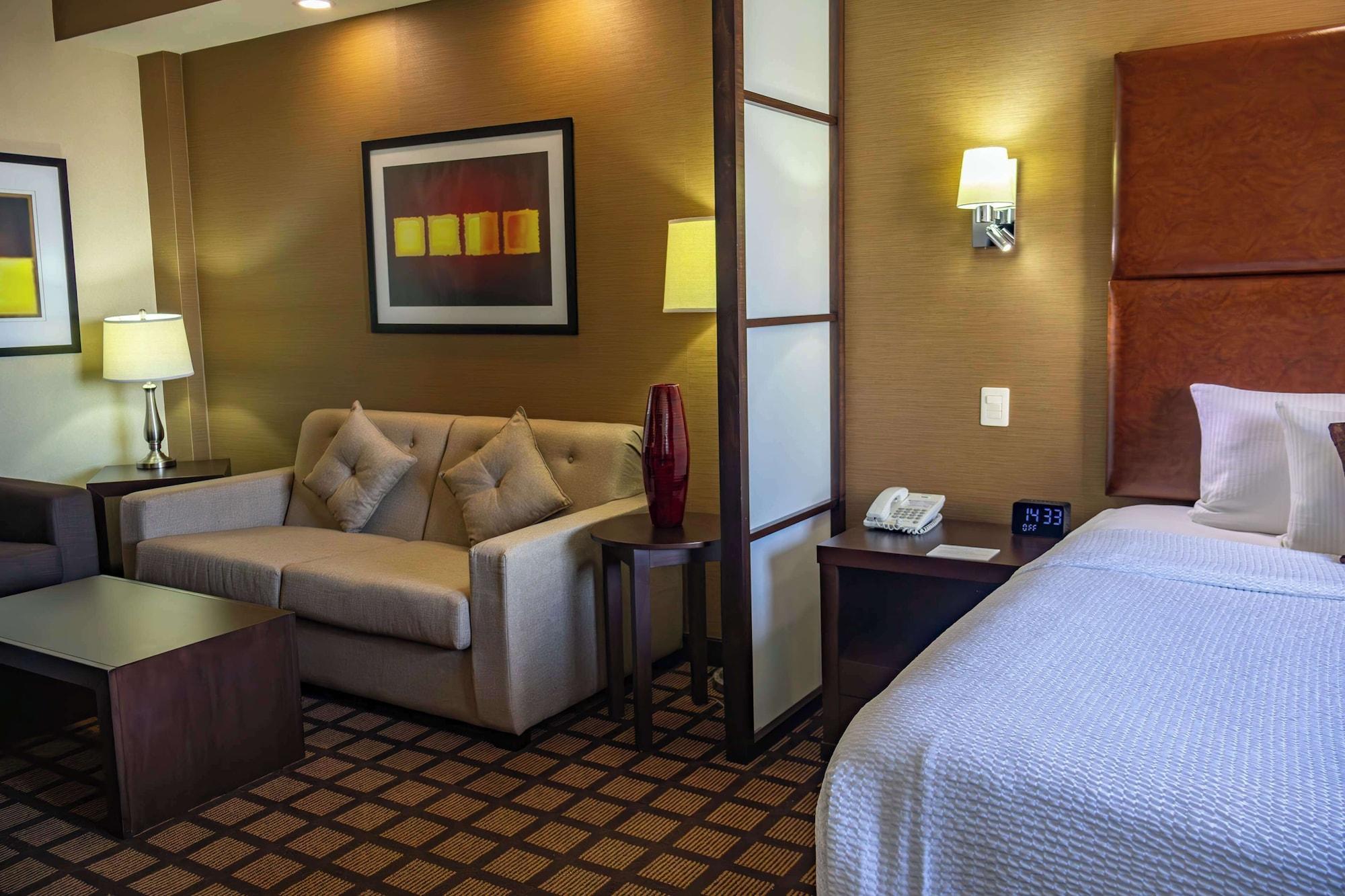 Habitación Best Western Premier Monterrey Aeropuerto