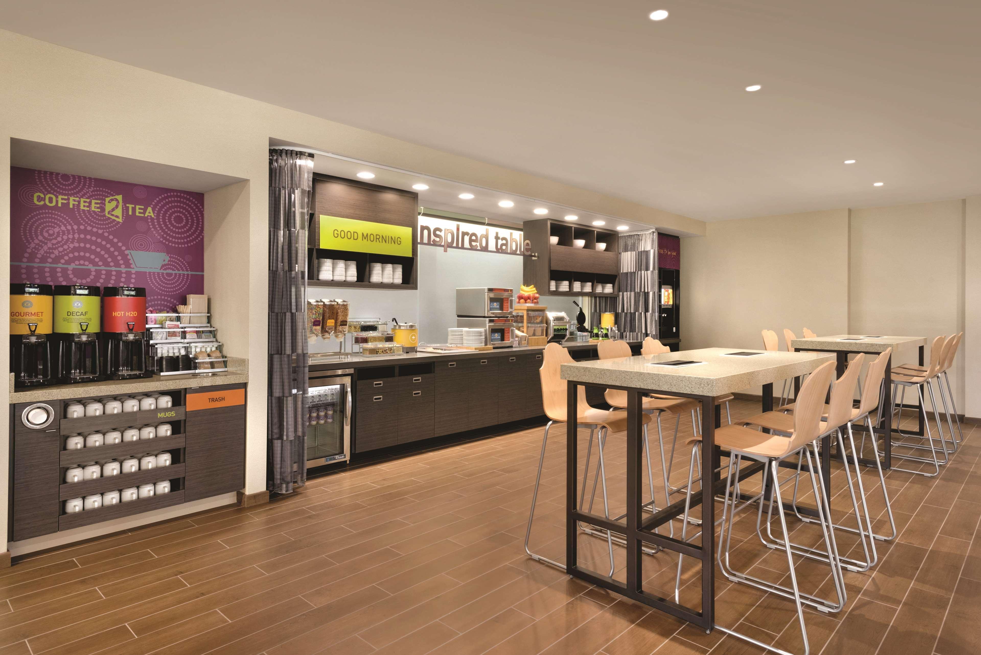 Restaurant Home2 Suites by Hilton Columbus Dublin