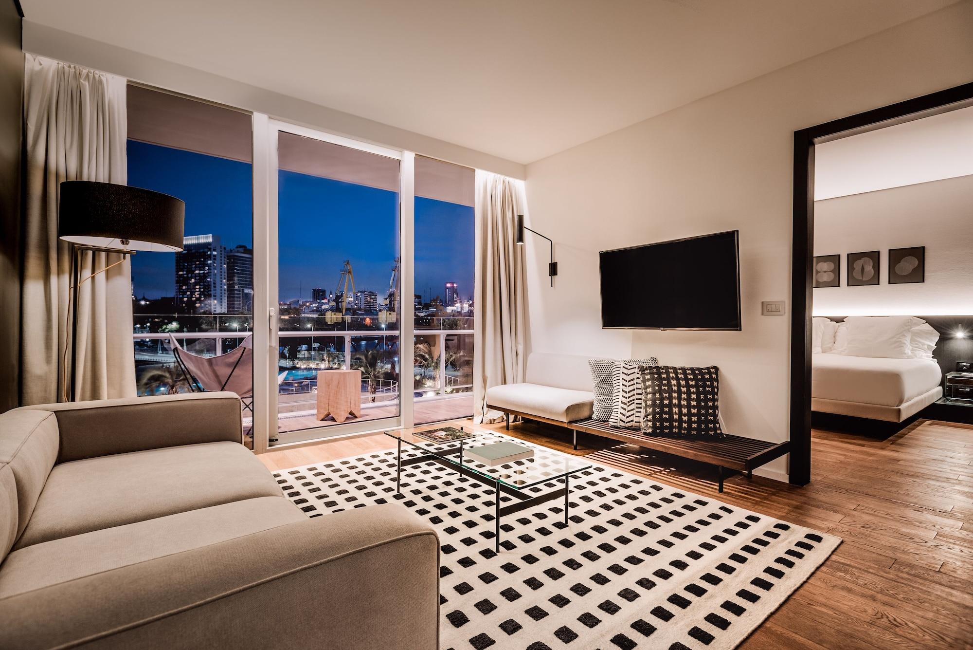 Habitación SLS Buenos Aires Puerto Madero