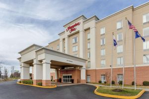 Alojamiento - Hampton Inn Richmond - South
