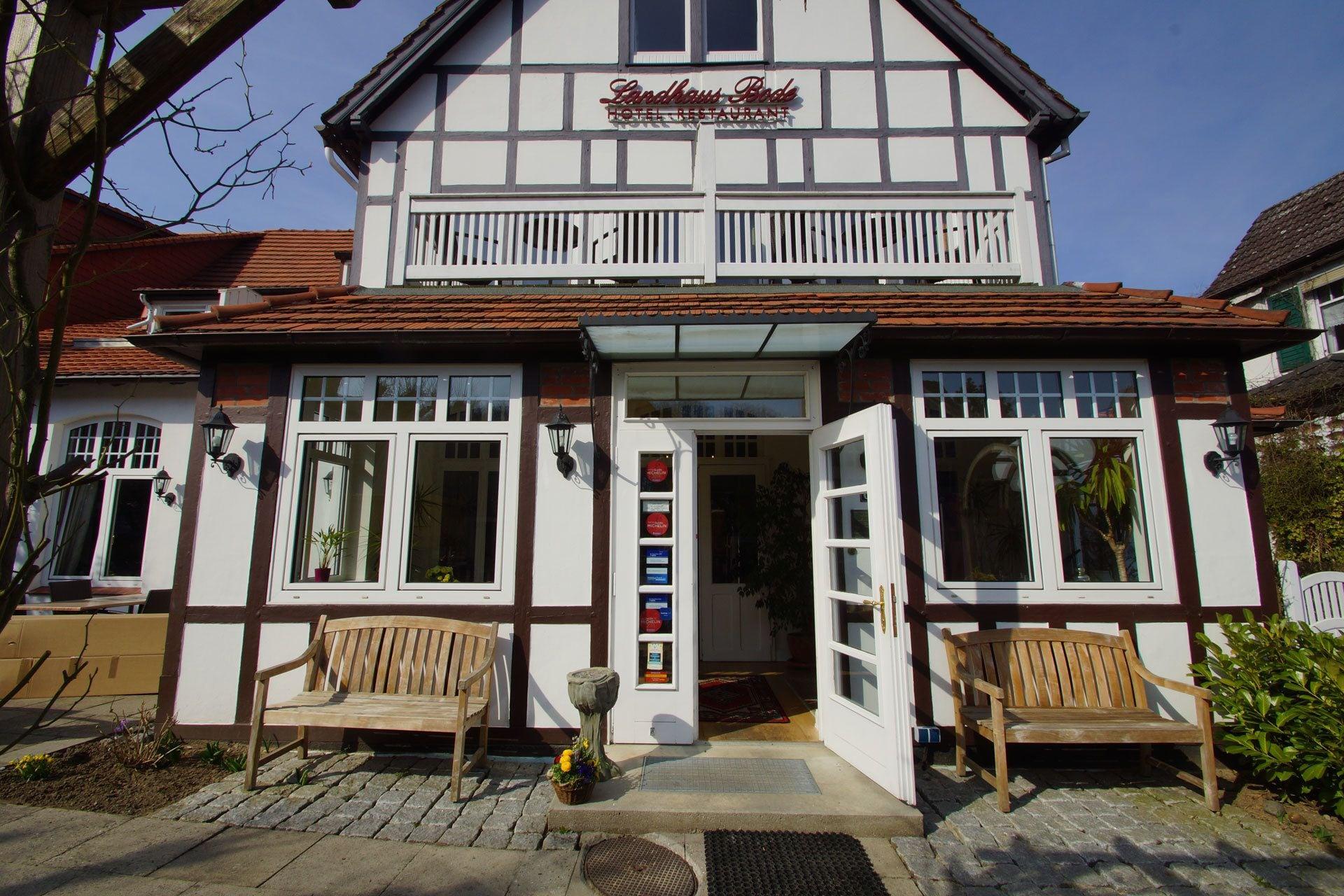 Varios Landhaus Bode