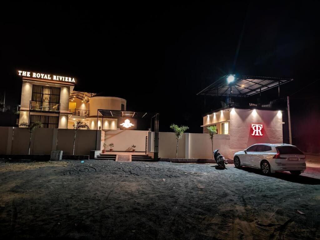 Vista Exterior The Royal Riviera Resort & stay