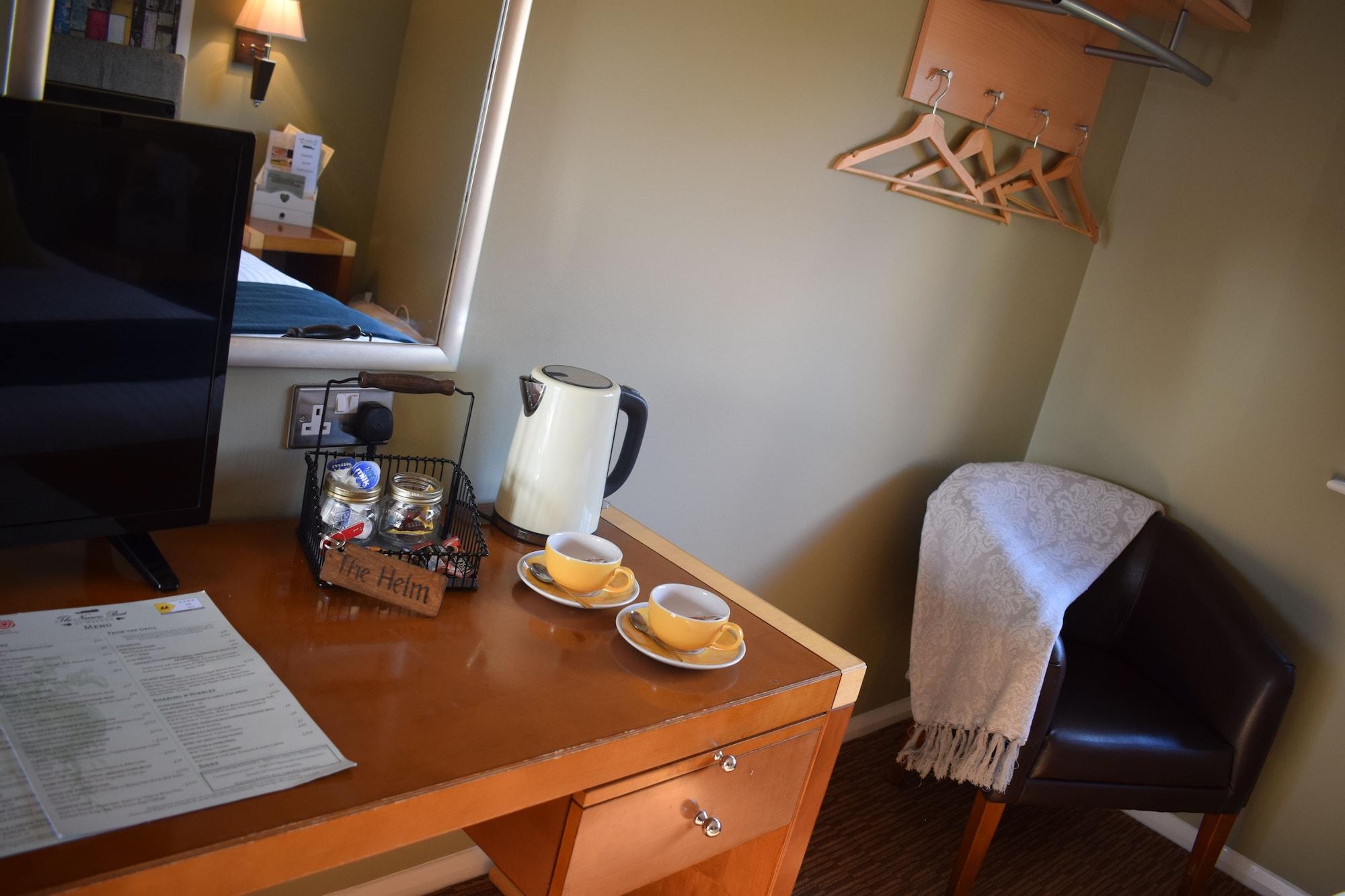 Set de Habitación The Narrowboat At Weedon