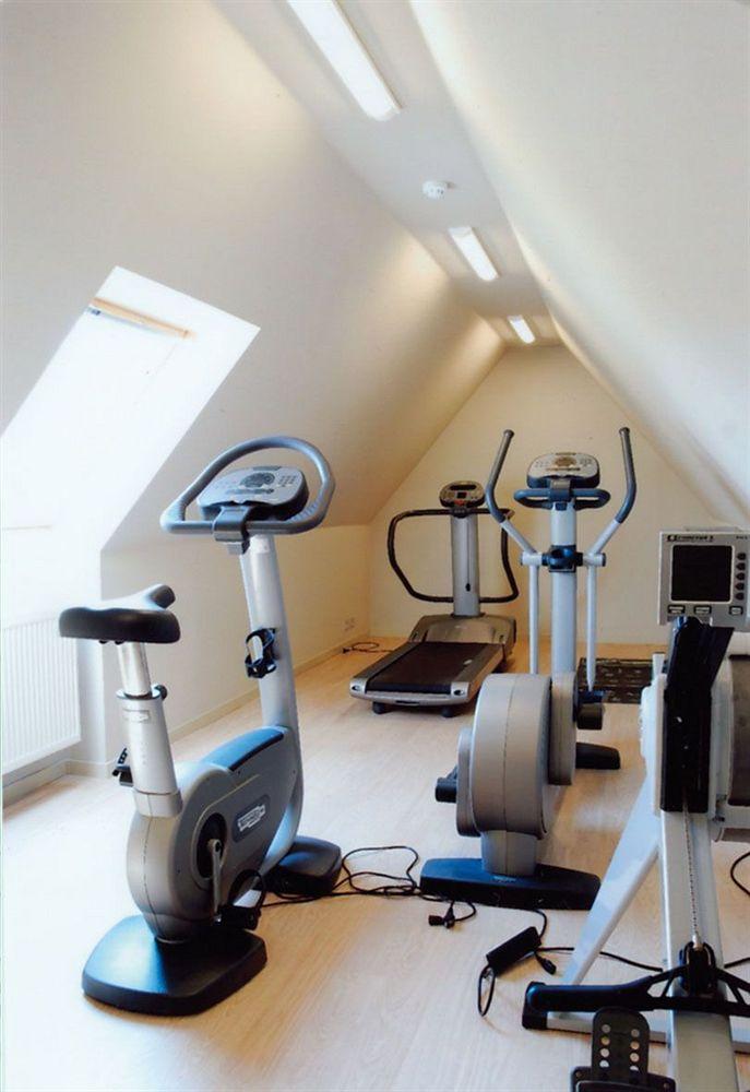 Gimnasio Auberge Du Vieux Cedre