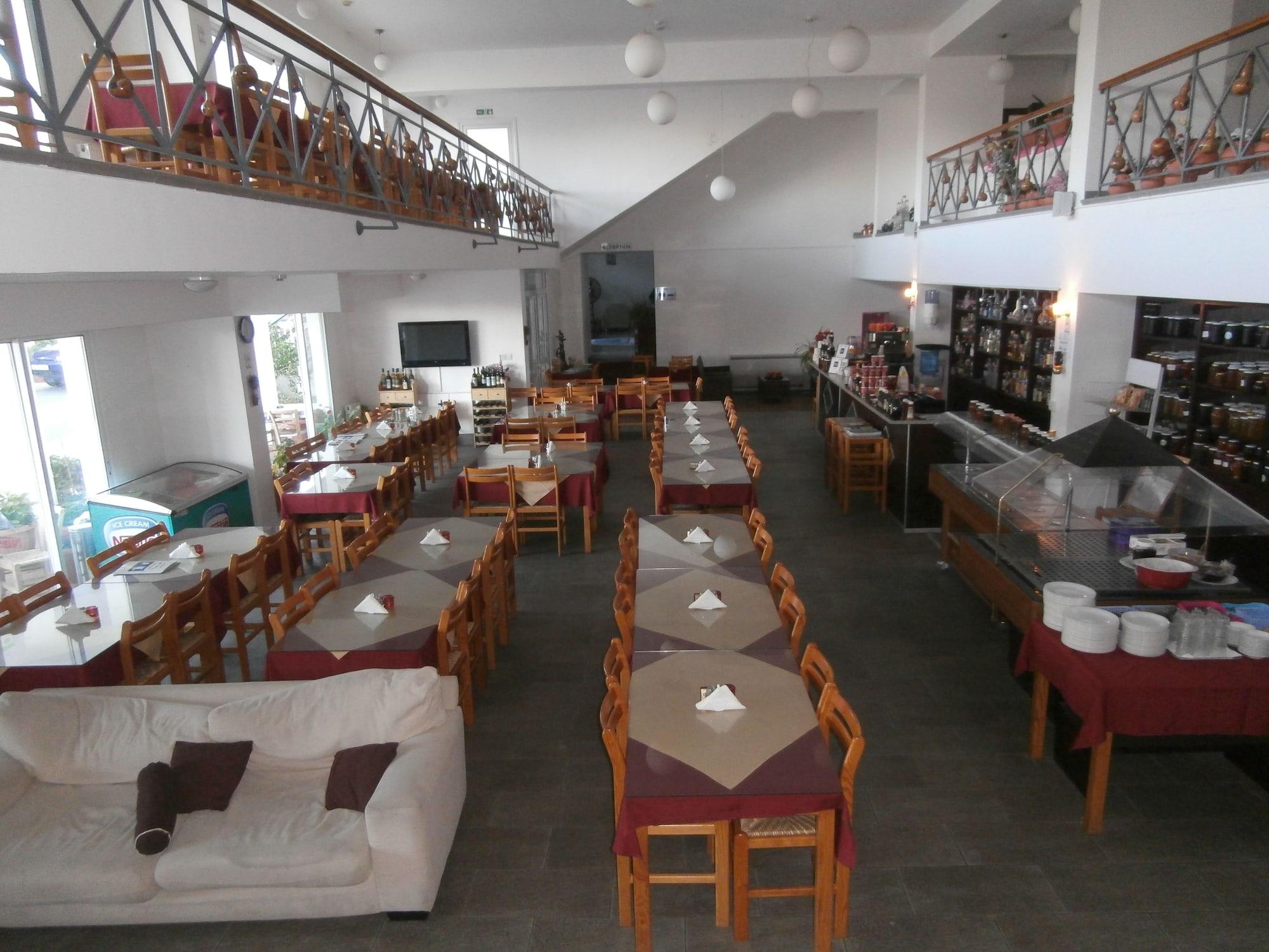 Restaurant Elyssia Hotel