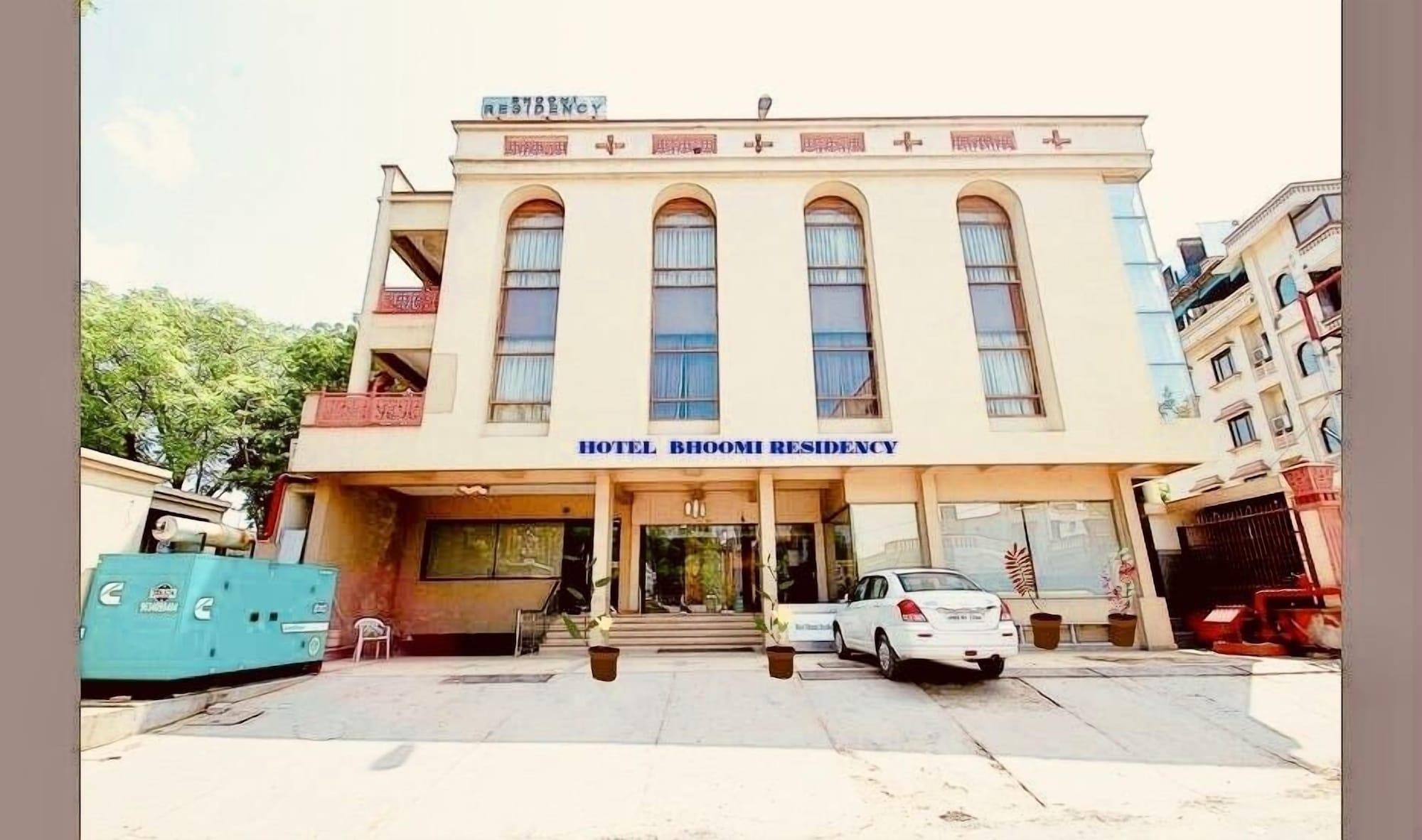 Vista Exterior Bhoomi Residency