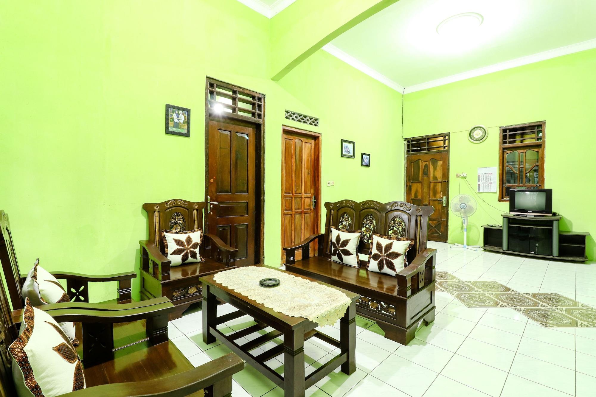 Vista Lobby Willy Homestay