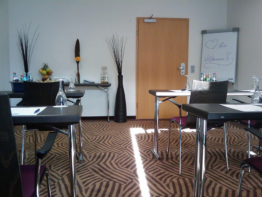 Sala de Reuniones Best Western Hotel Frankfurt Airport