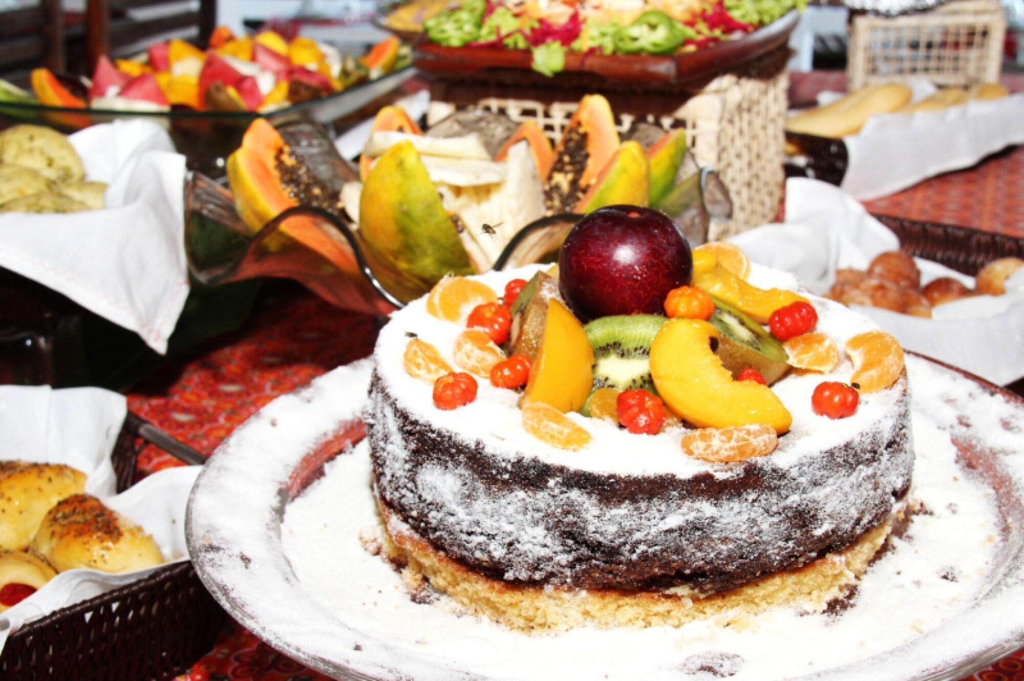 Restaurant Pousada Vista Bela