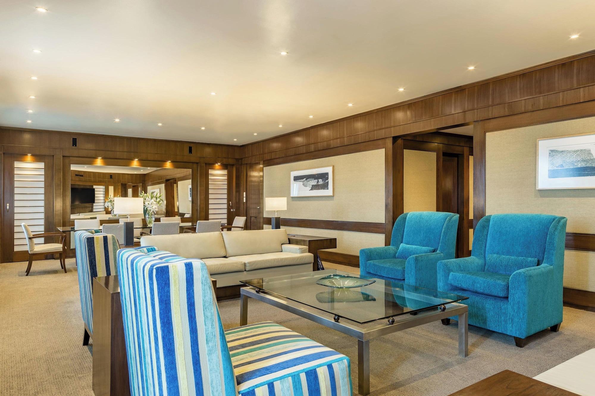 Habitación Sheraton Asuncion Hotel