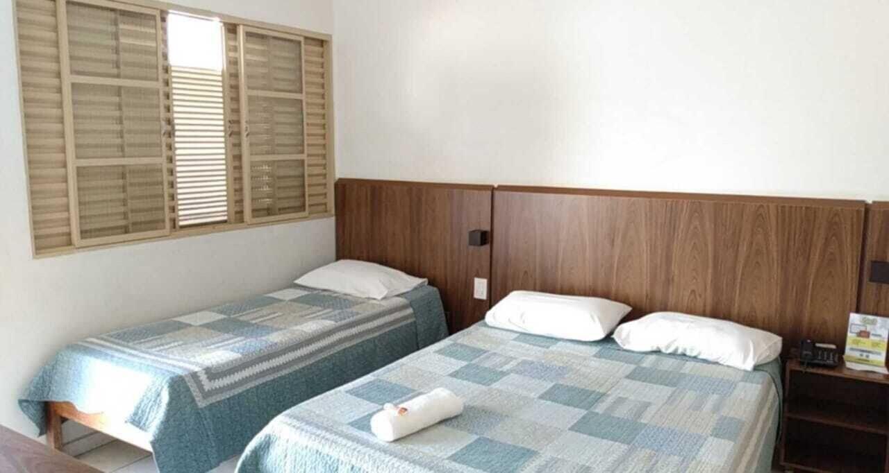 Habitación Hotel Vale das Águas