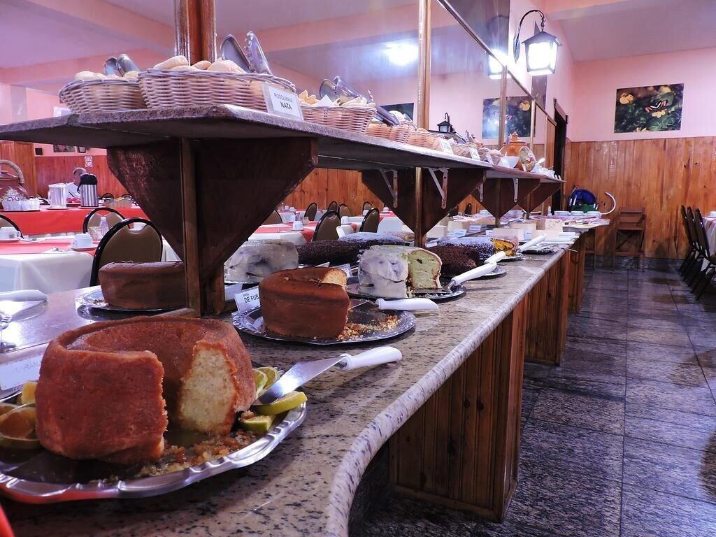 Restaurant Caparaó Parque Hotel