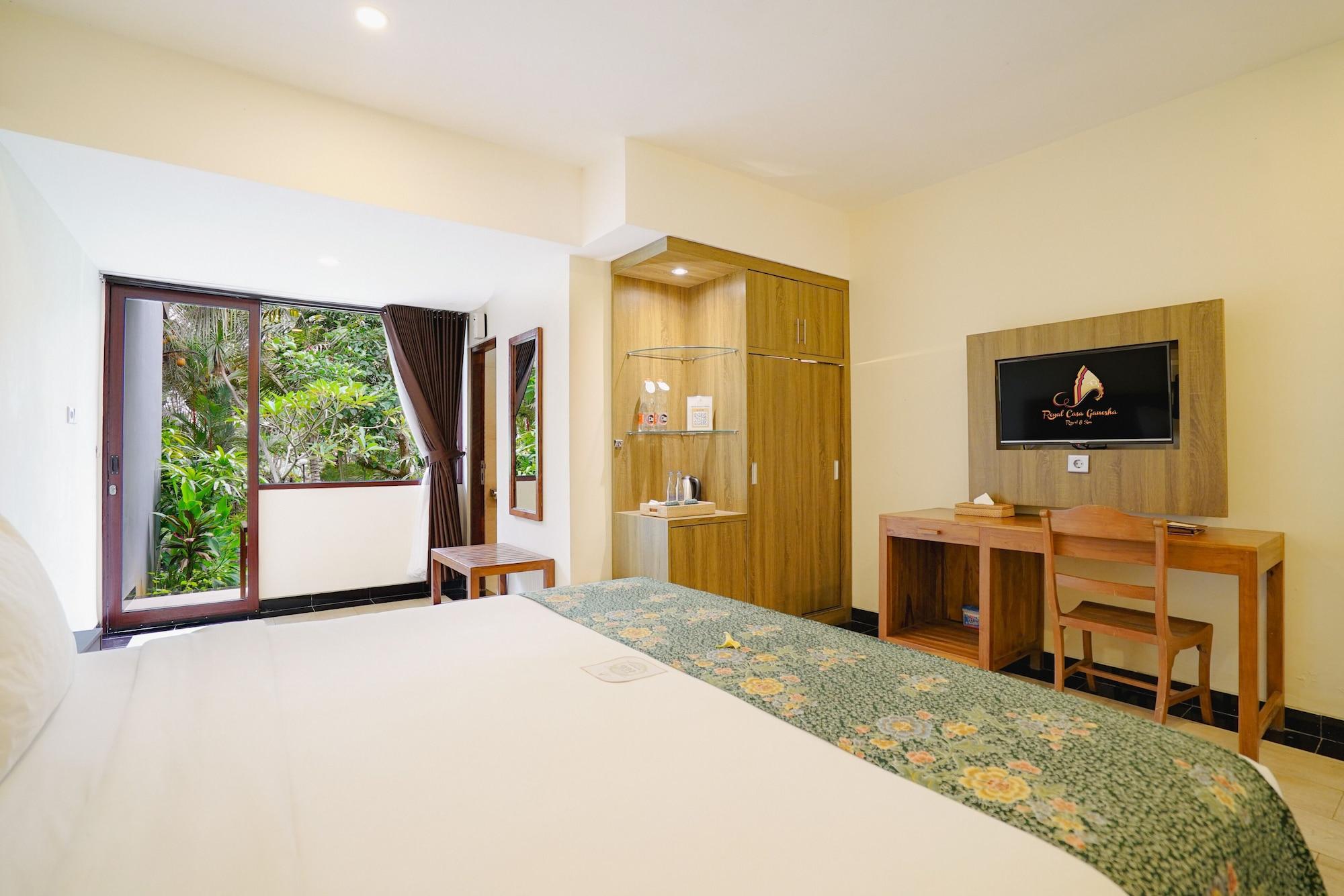 Habitación Royal Casa Ganesha