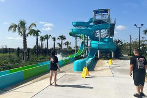 Alquiler Vacacional - Fascinating 4 bedroom, Walking distance to the waterpark