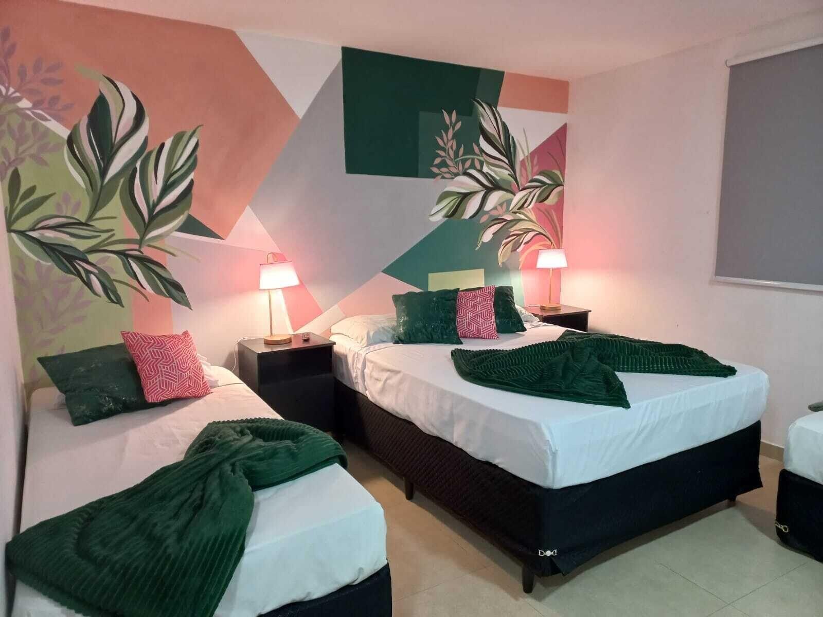 Habitación Costa del Sol Pousada