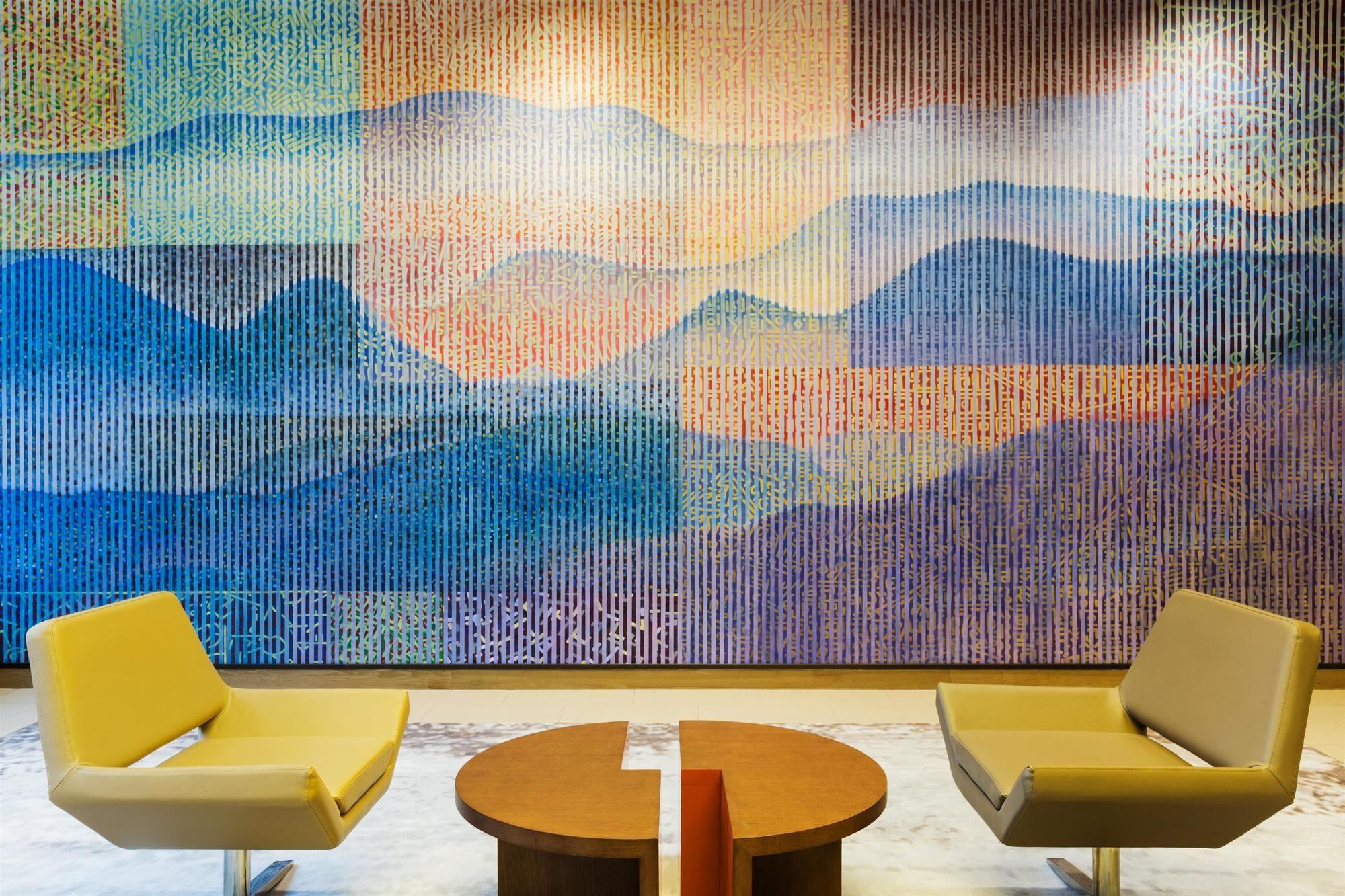 Vista Lobby Hyatt Place Shenzhen Dongmen