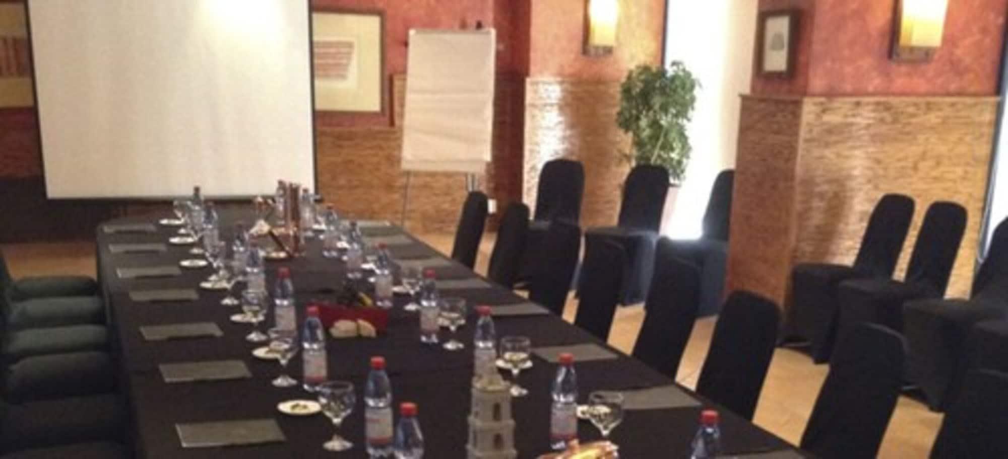 Sala de Reuniones Park Hotel Calama