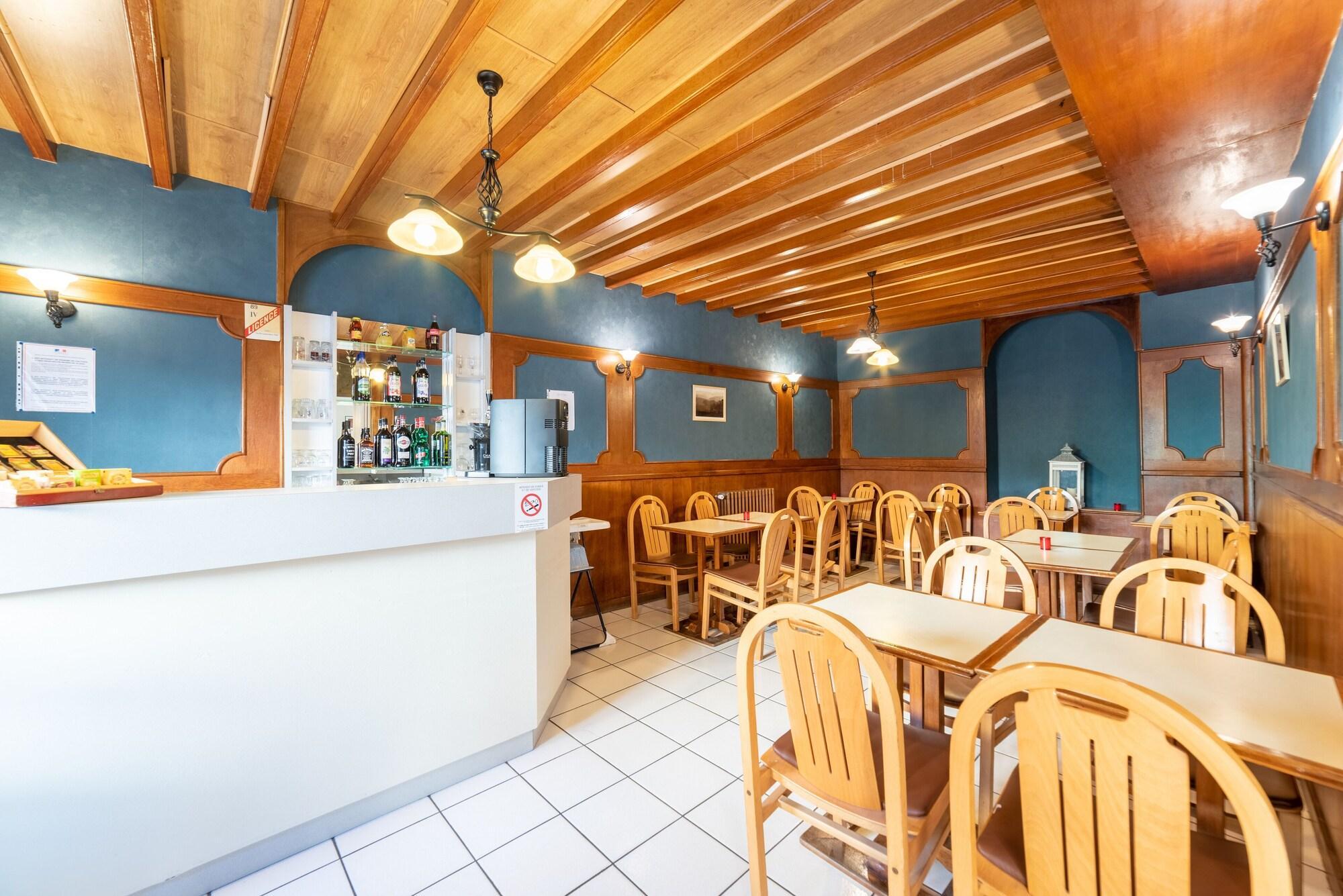 Restaurant Hôtel Du Cygne