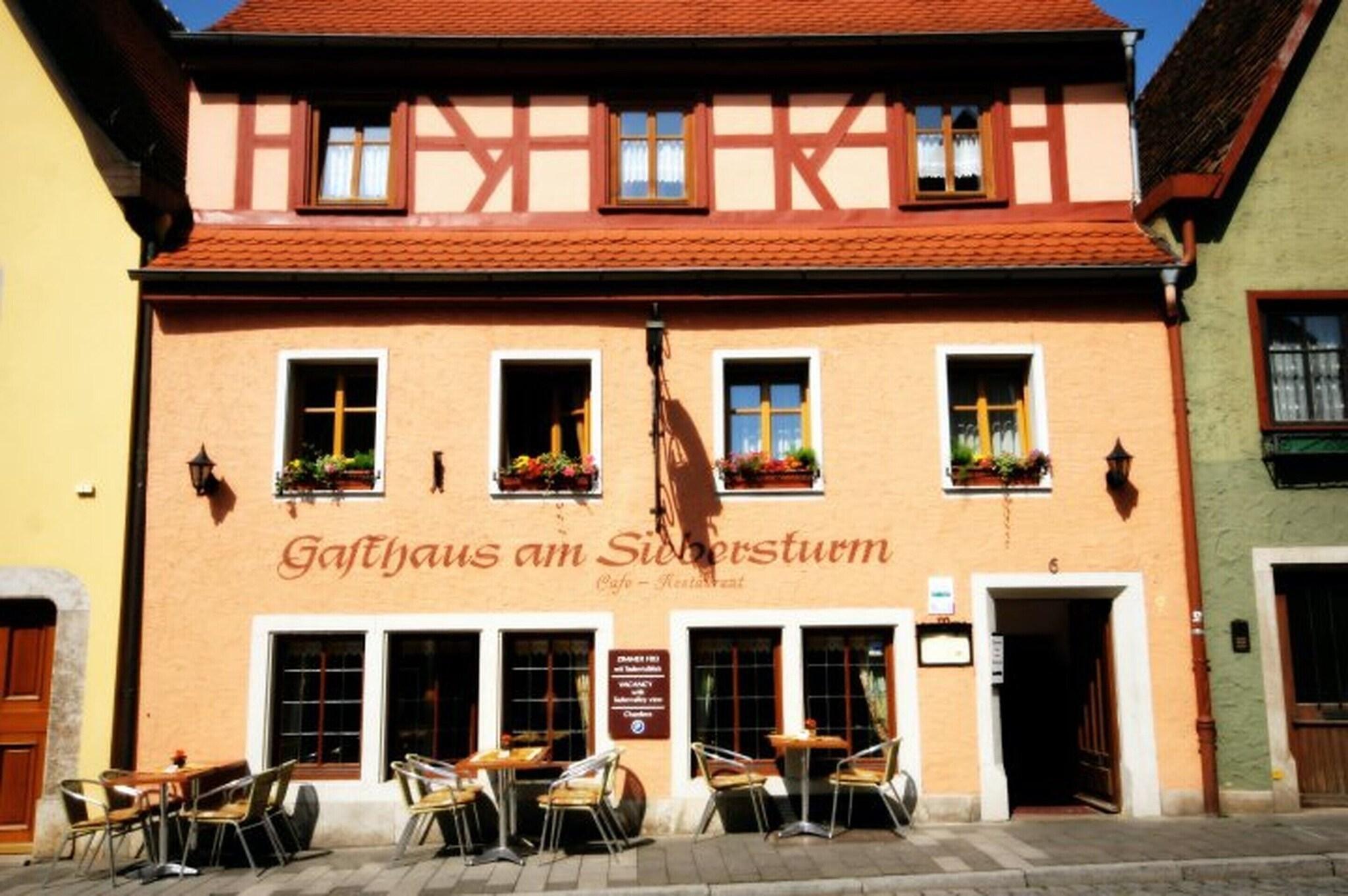 Bar/Salón Hotel am Siebersturm