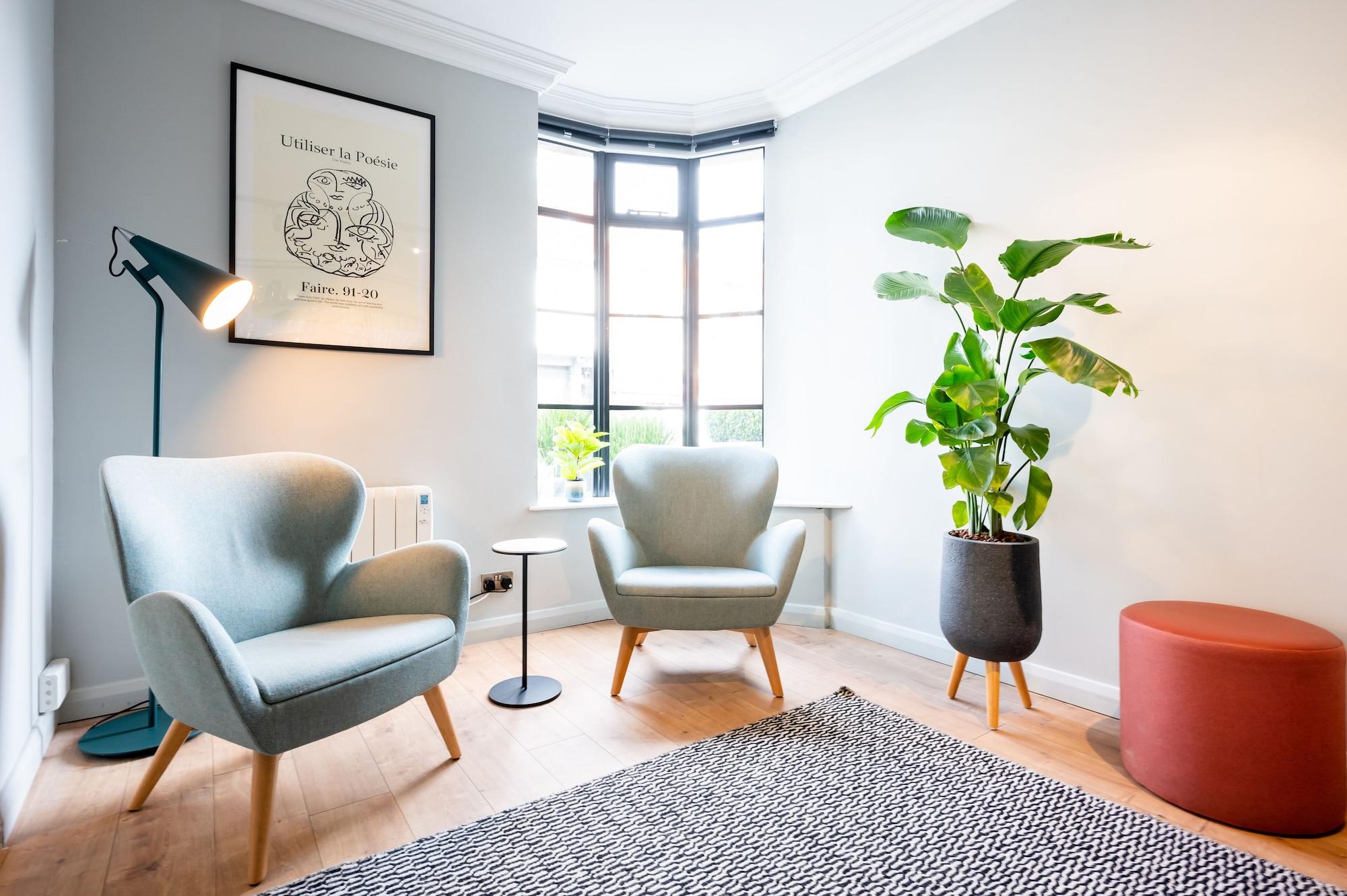 Vista Lobby Staycity Aparthotels, Dublin, Christchurch